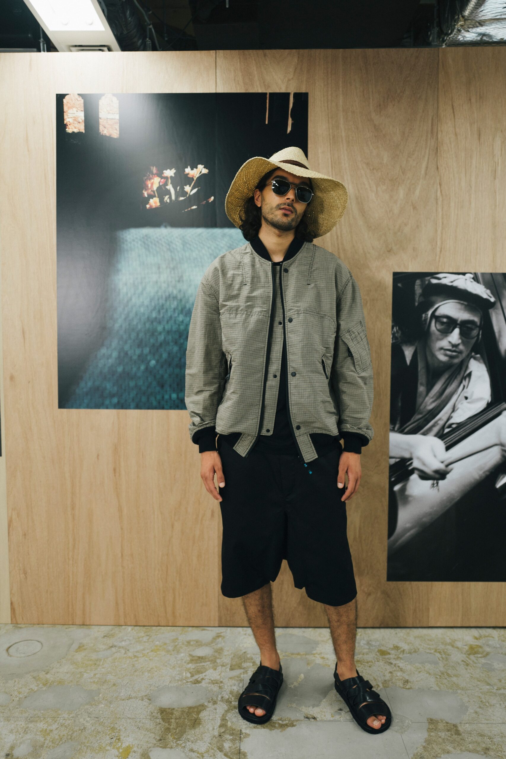 Junya Watanabe S/S 22 Menswear Look 29