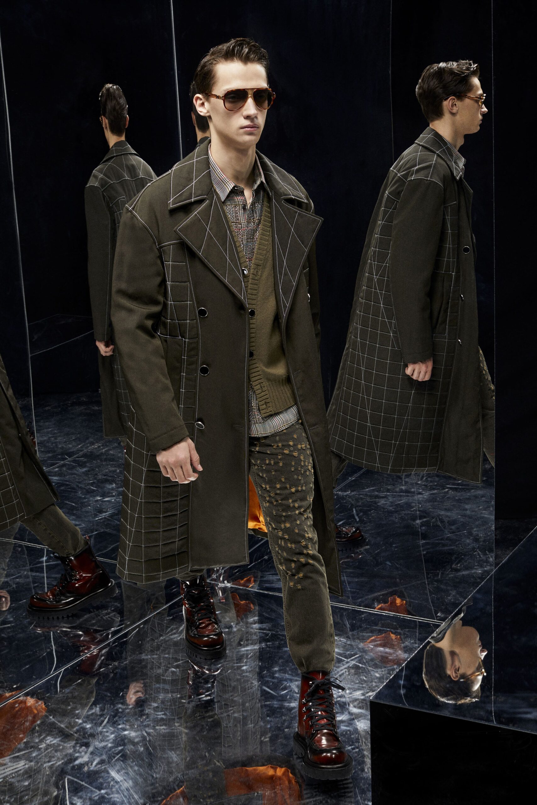 Just Cavalli F/W 19 Look 29