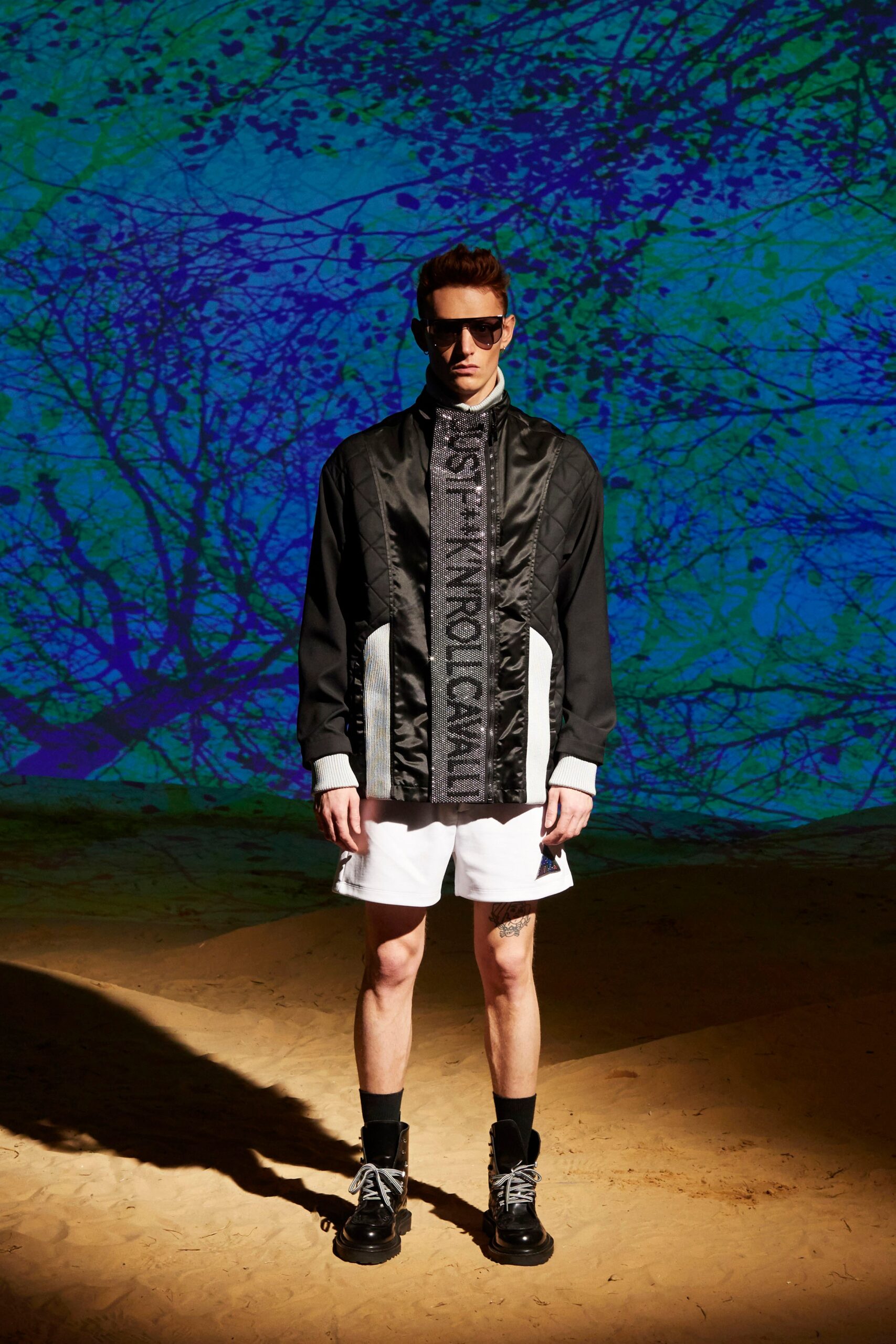 Just Cavalli Resort 20 Look 29