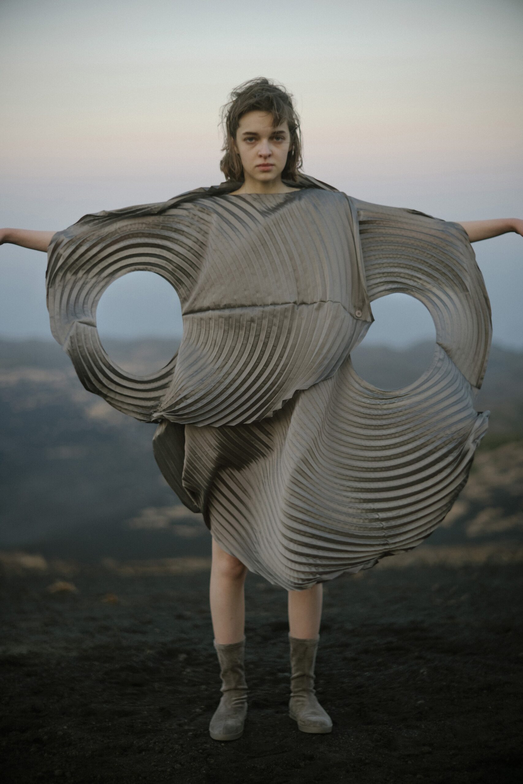Issey Miyake F/W 21 Look 29