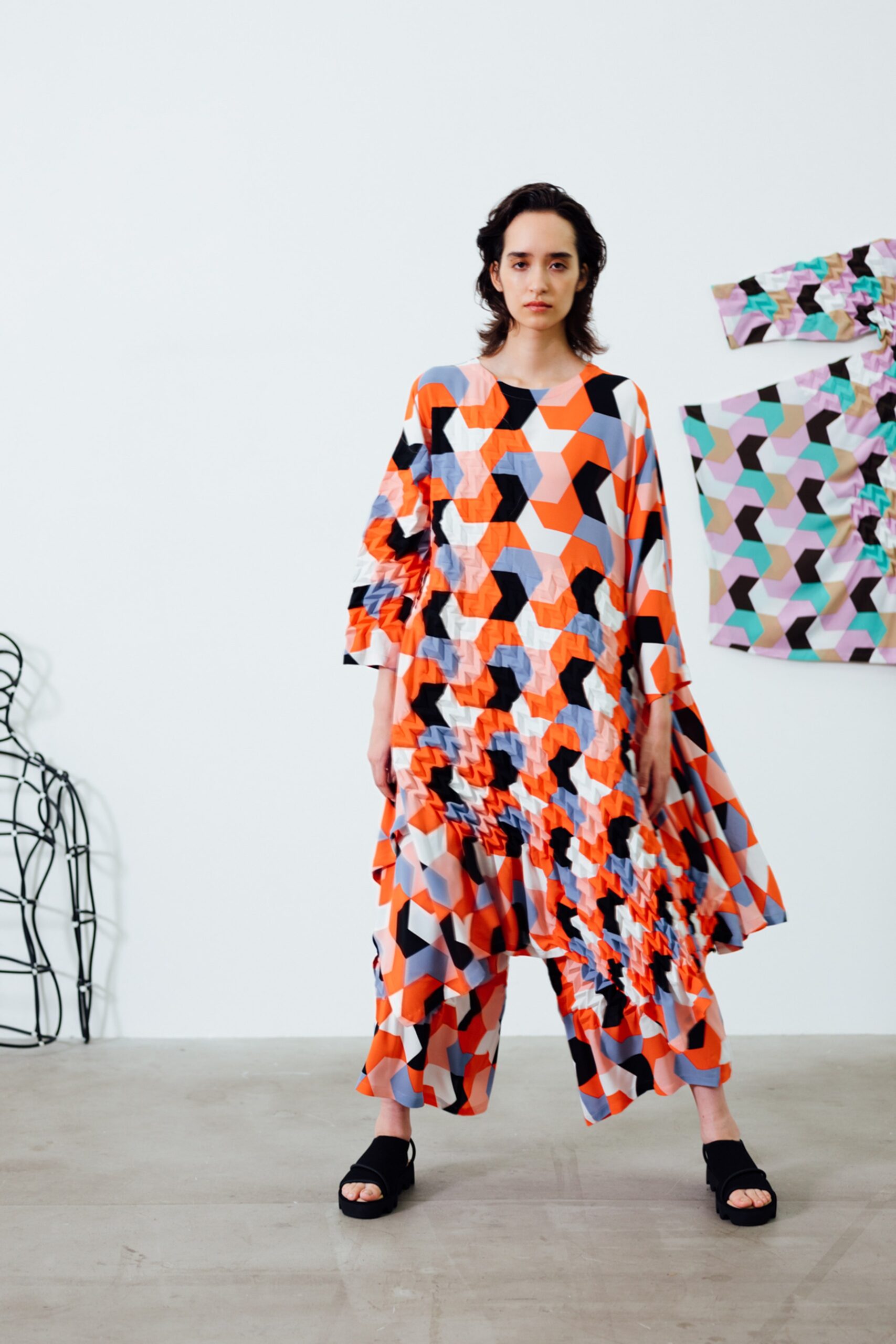 Issey Miyake S/S 21 Look 29
