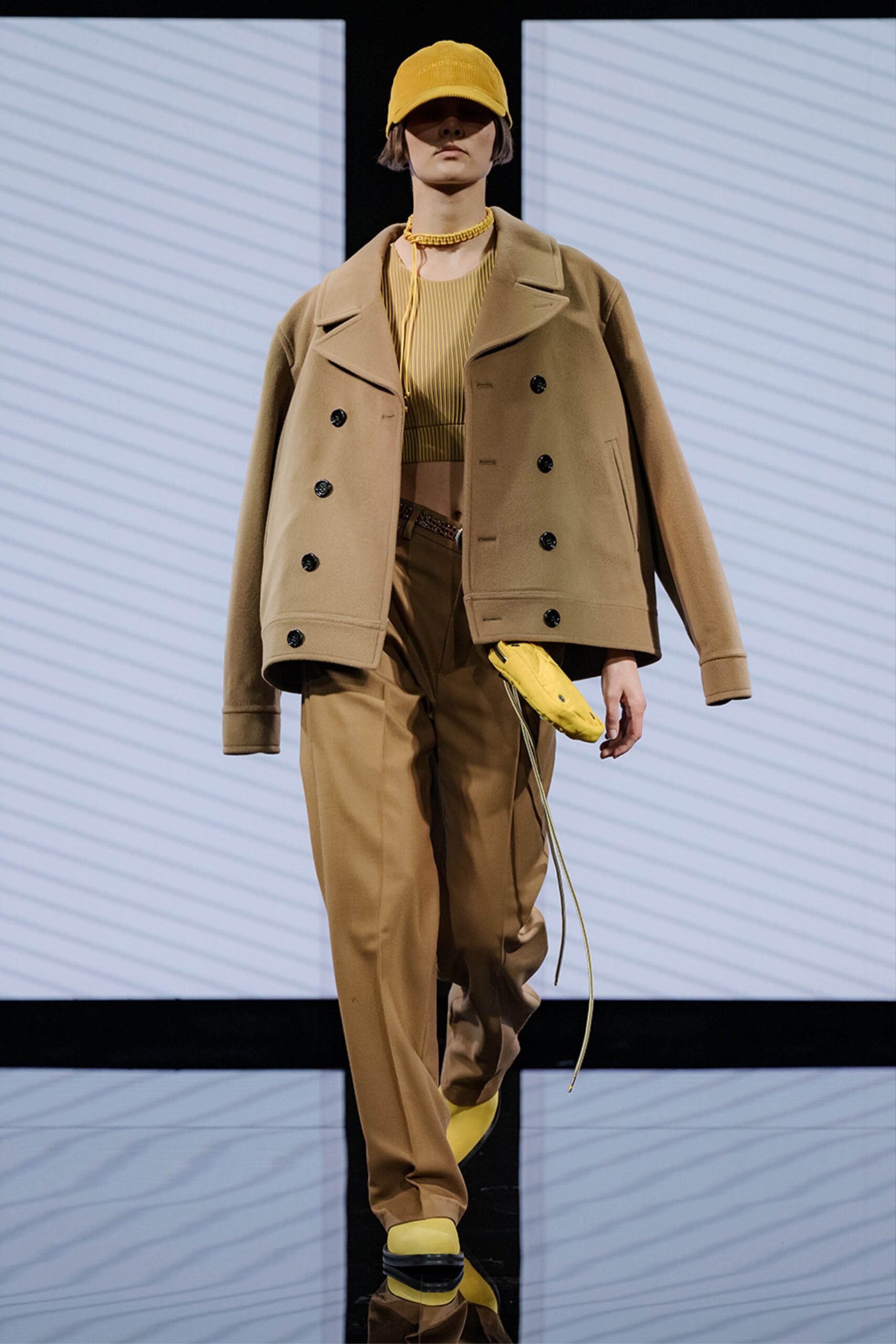 J.Lindeberg F/W 22 Look 29