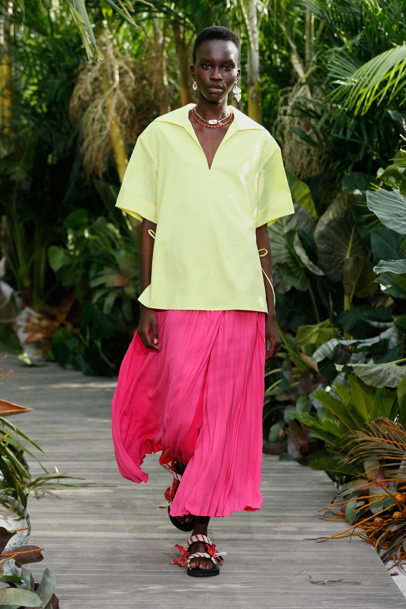 Jason Wu S/S 21 Look 29
