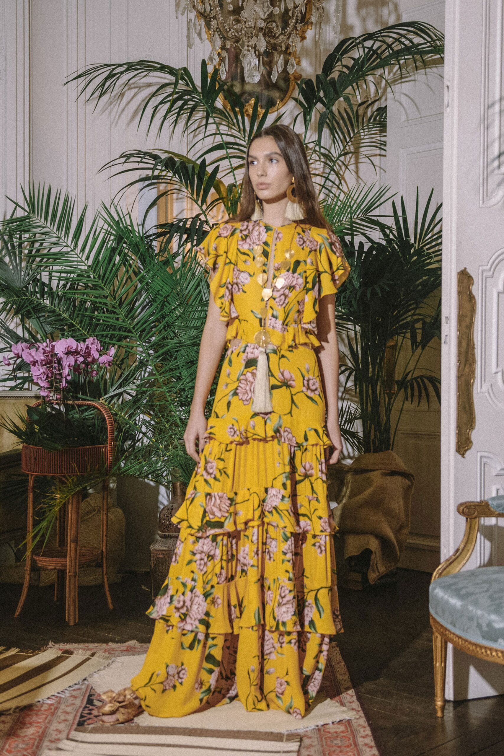 Johanna Ortiz S/S 19 Look 28