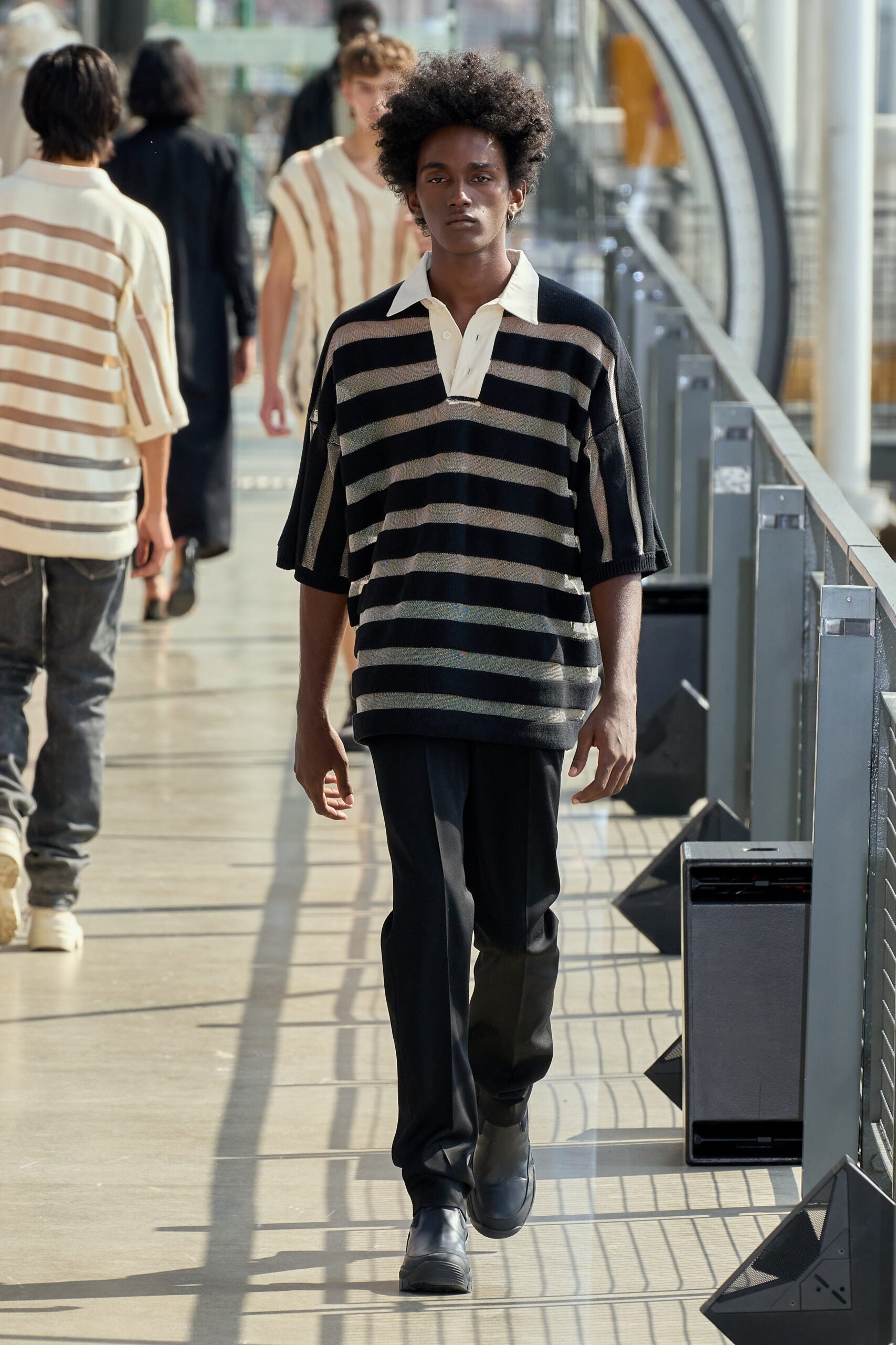 John Elliott S/S 23 Menswear Look 29