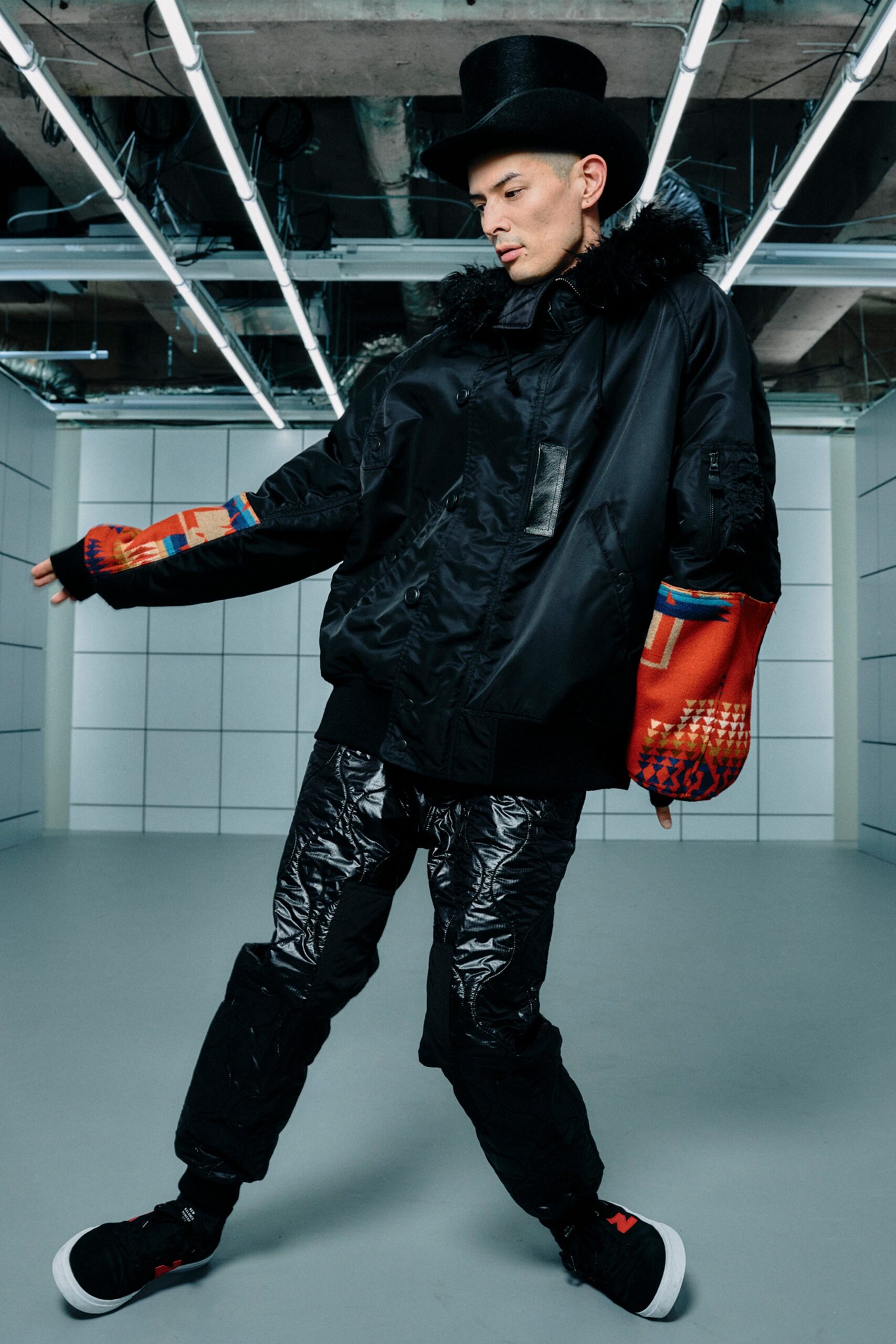 Junya Watanabe F/W 22 Menswear Look 15