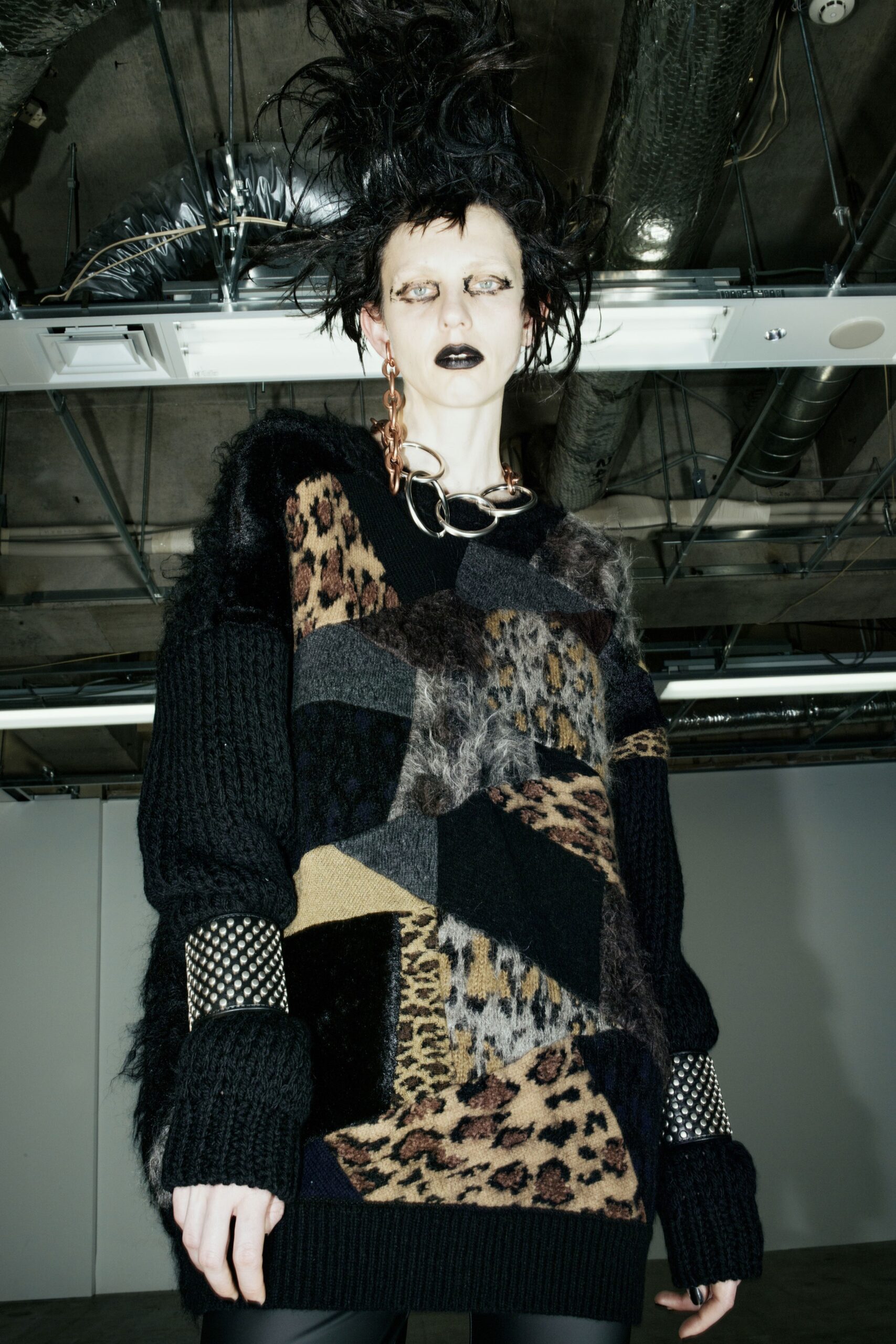 Junya Watanabe F/W 22 Look 29