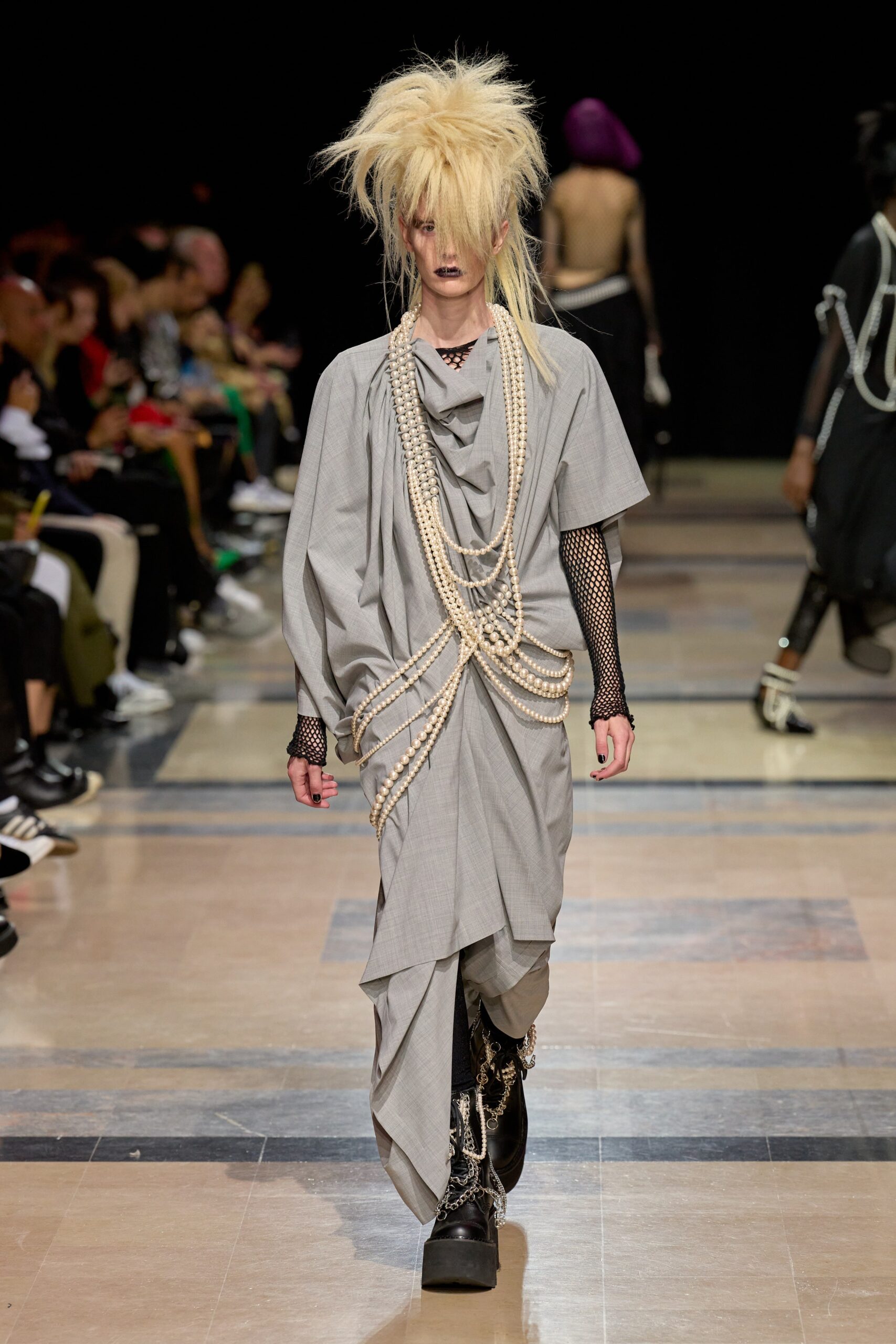 Junya Watanabe S/S 23 Look 29