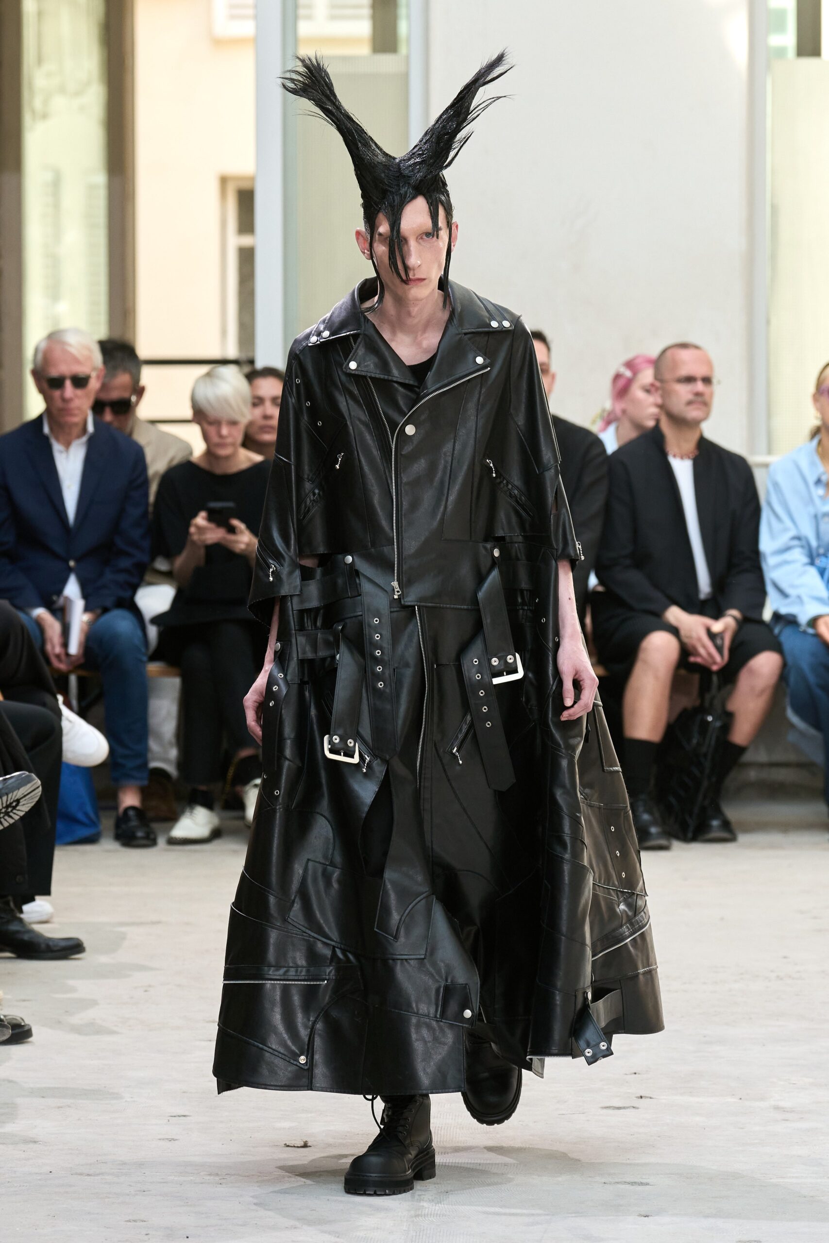 Junya Watanabe S/S 24 Menswear Look 29