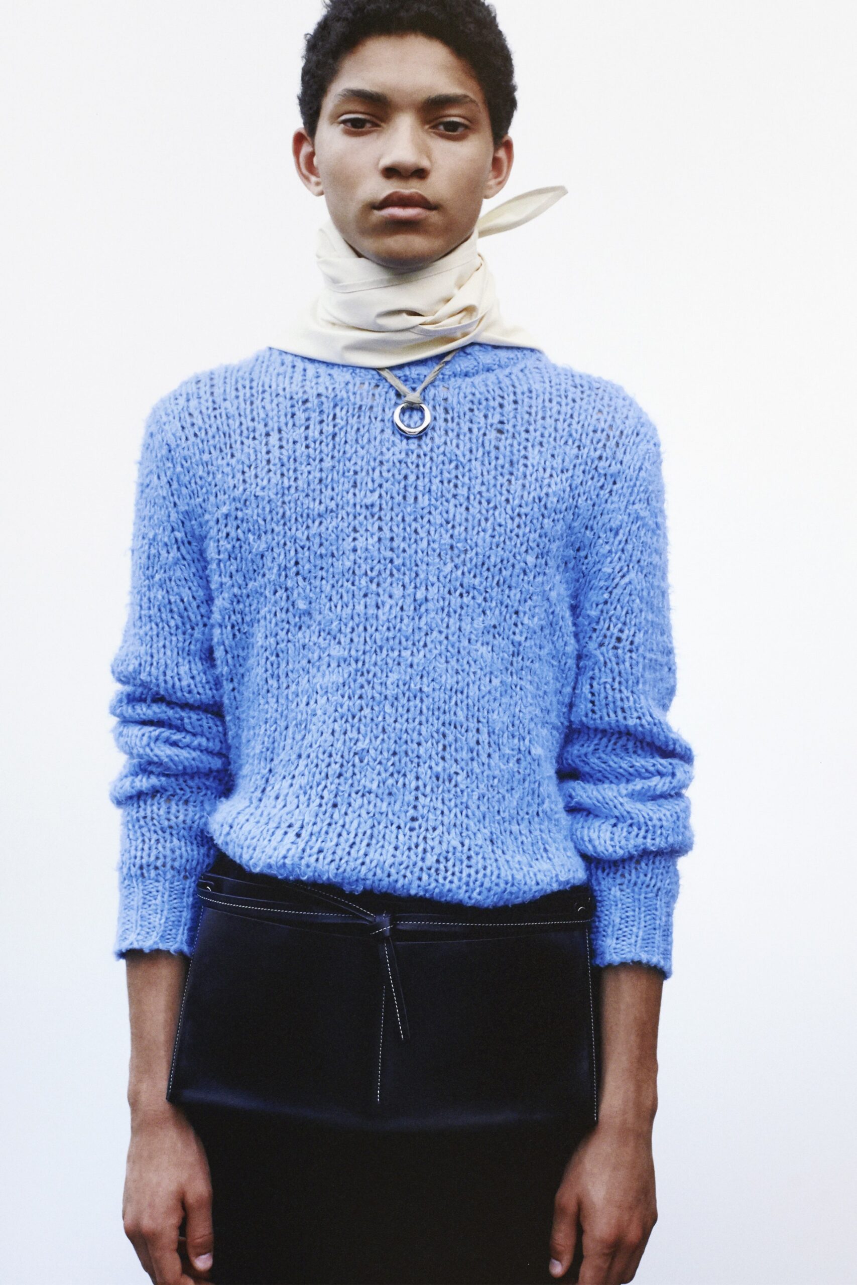 Jil Sander S/S 21 Menswear Look 30