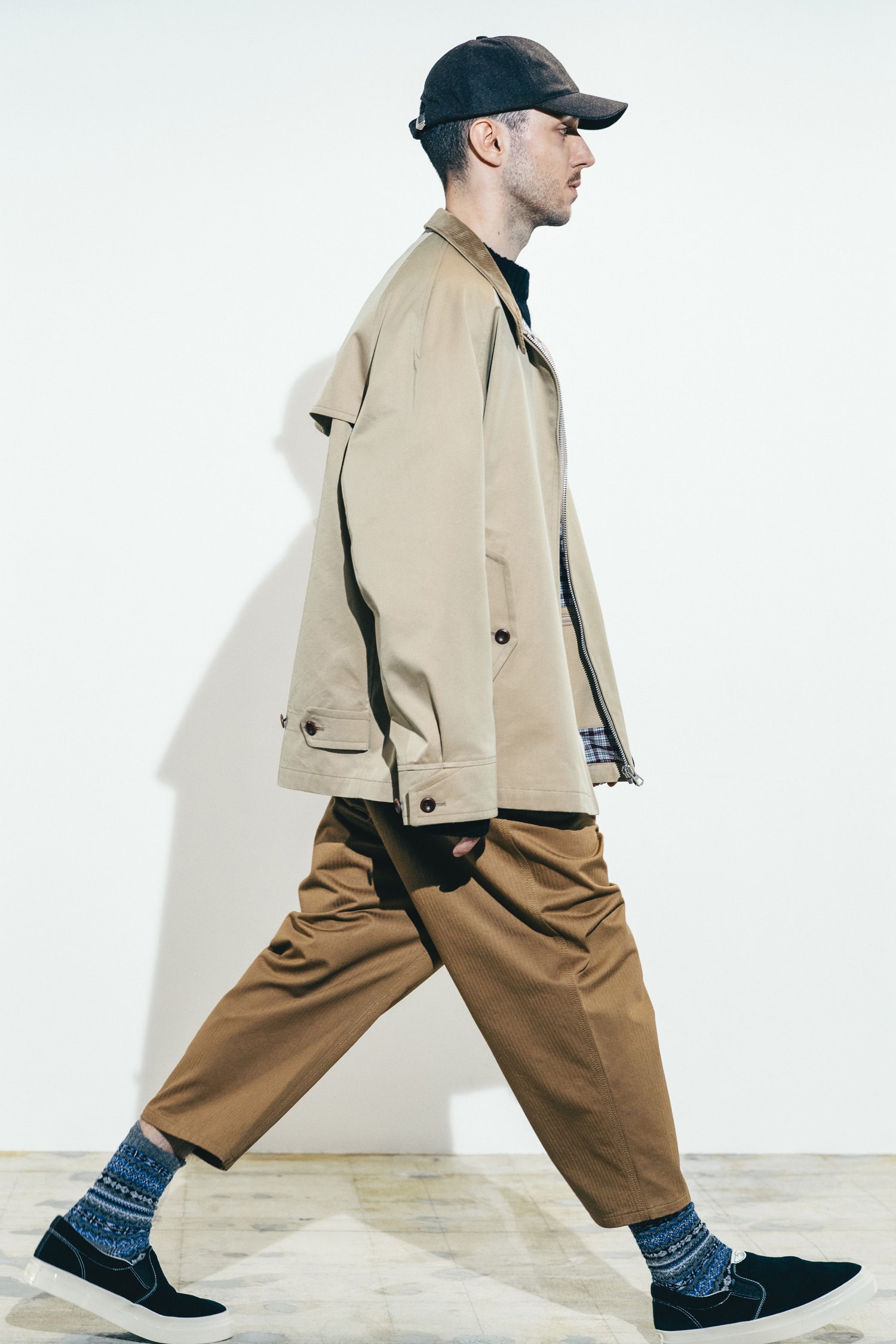 Junya Watanabe F/W 21 Menswear Look 30