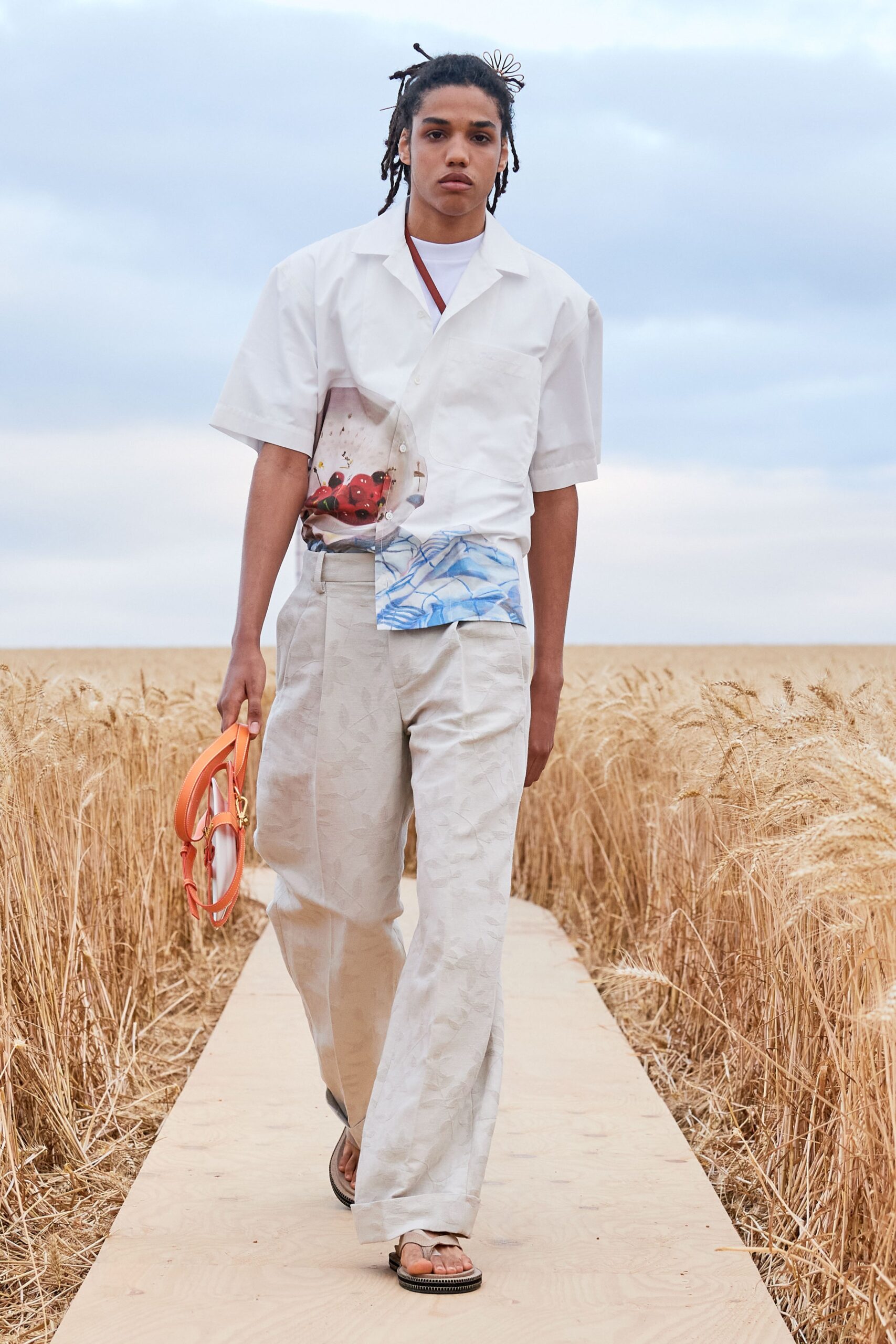 Jacquemus S/S 21 Menswear Look 30