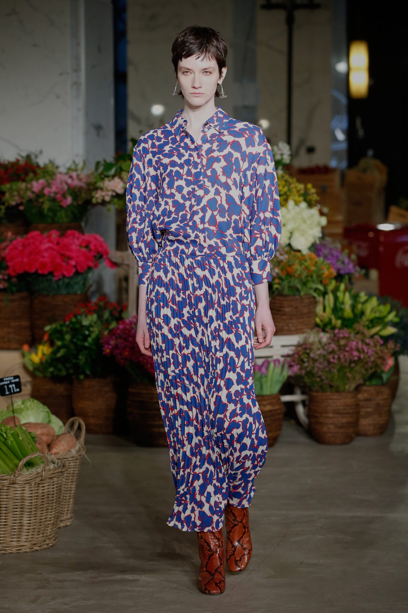Jason Wu F/W 21 Look 30