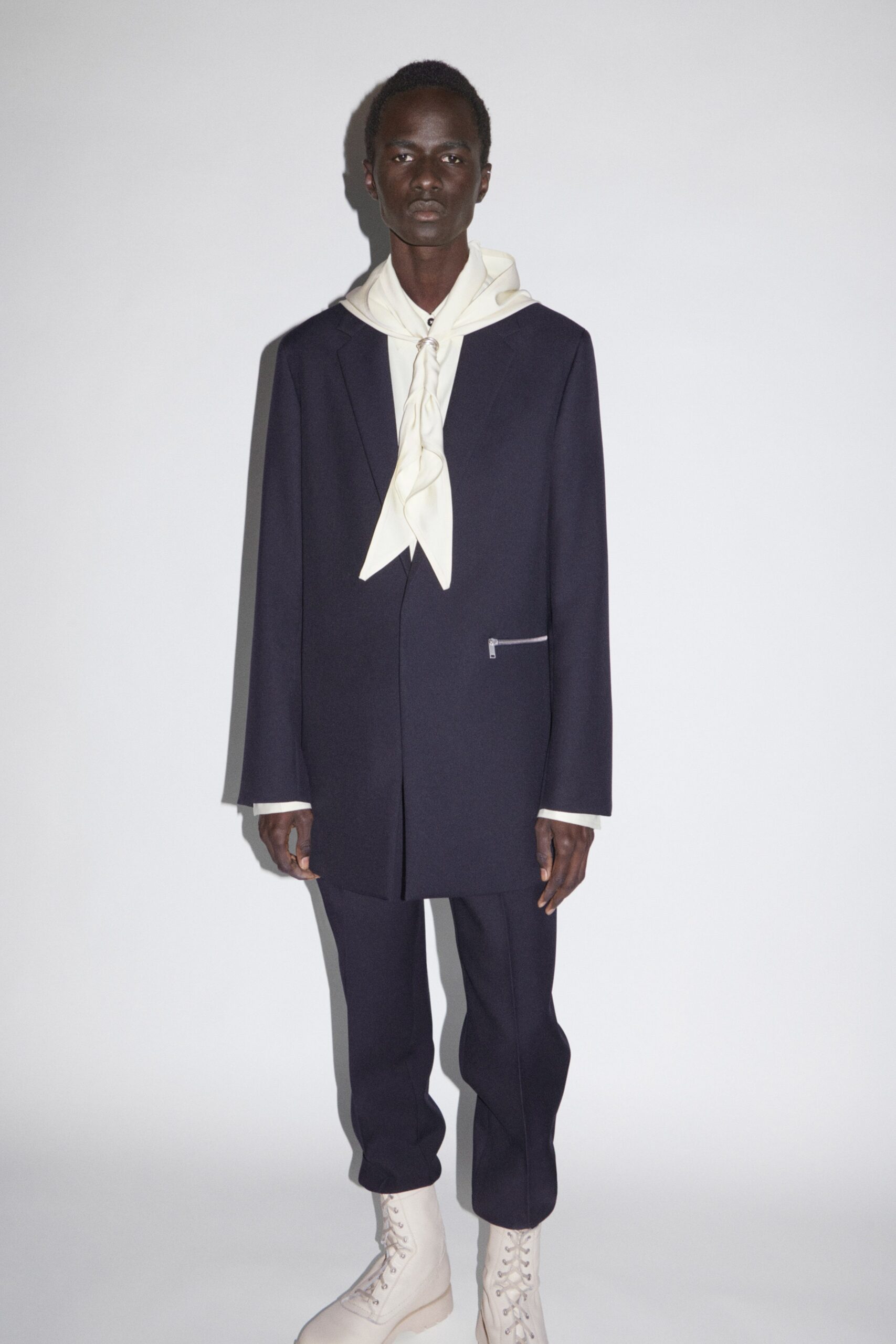 Jil Sander F/W 21 Menswear Look 30