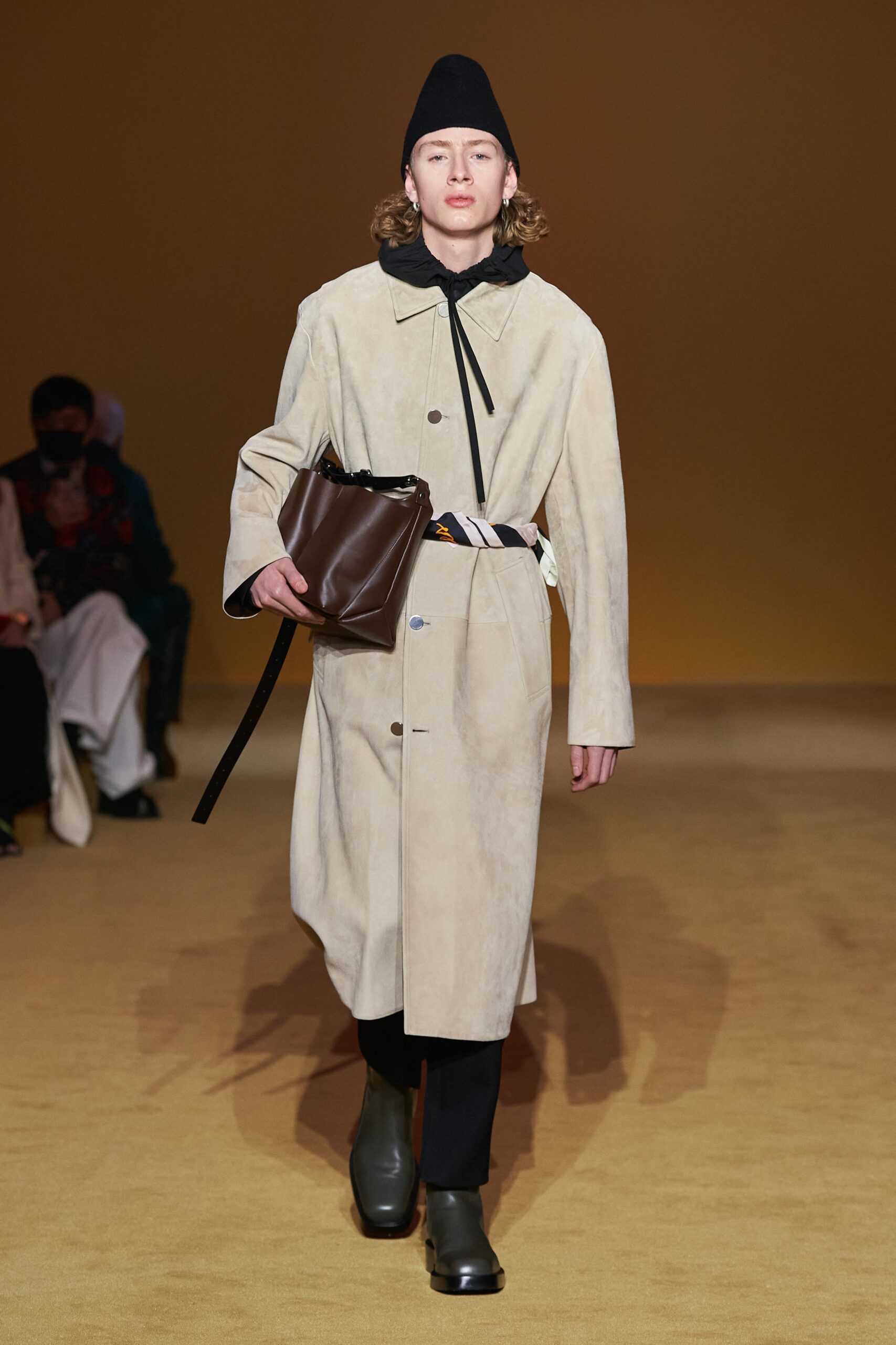 Jil Sander F/W 22 Menswear Look 30