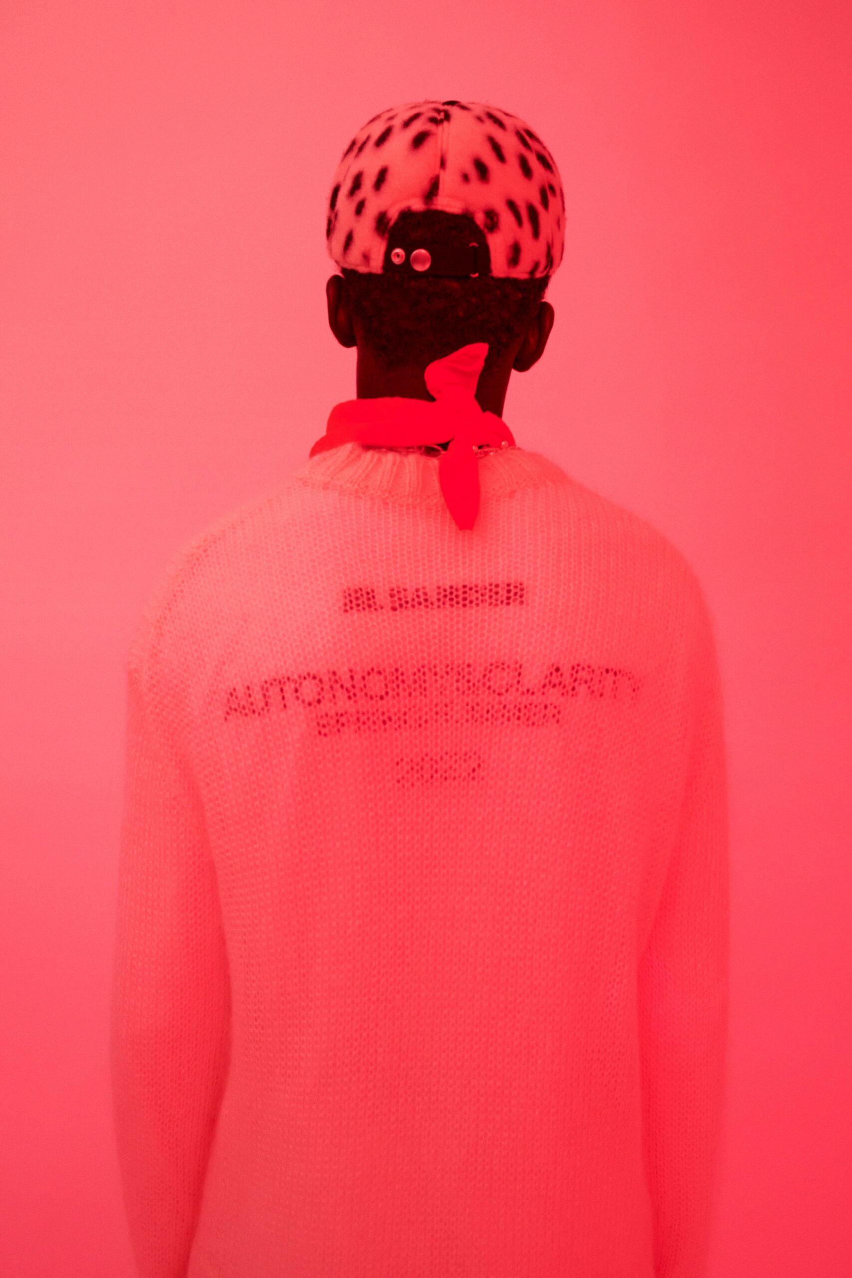 Jil Sander S/S 22 Menswear Look 29