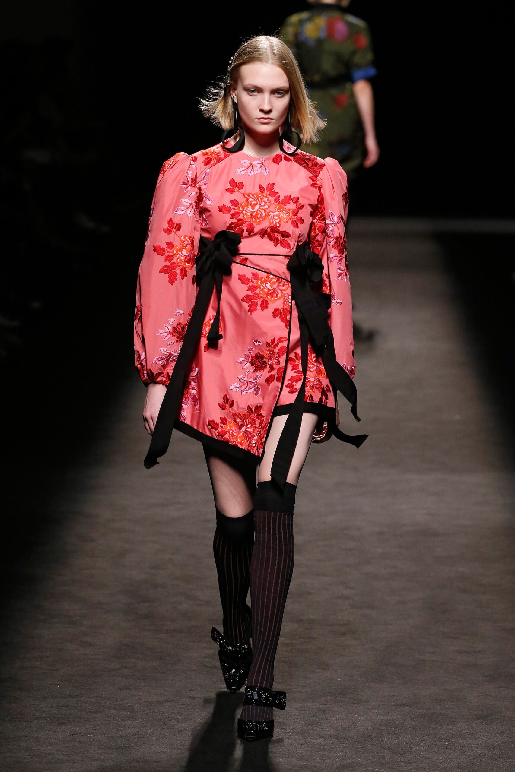 Juan Vidal Madrid F/W 19 Look 30