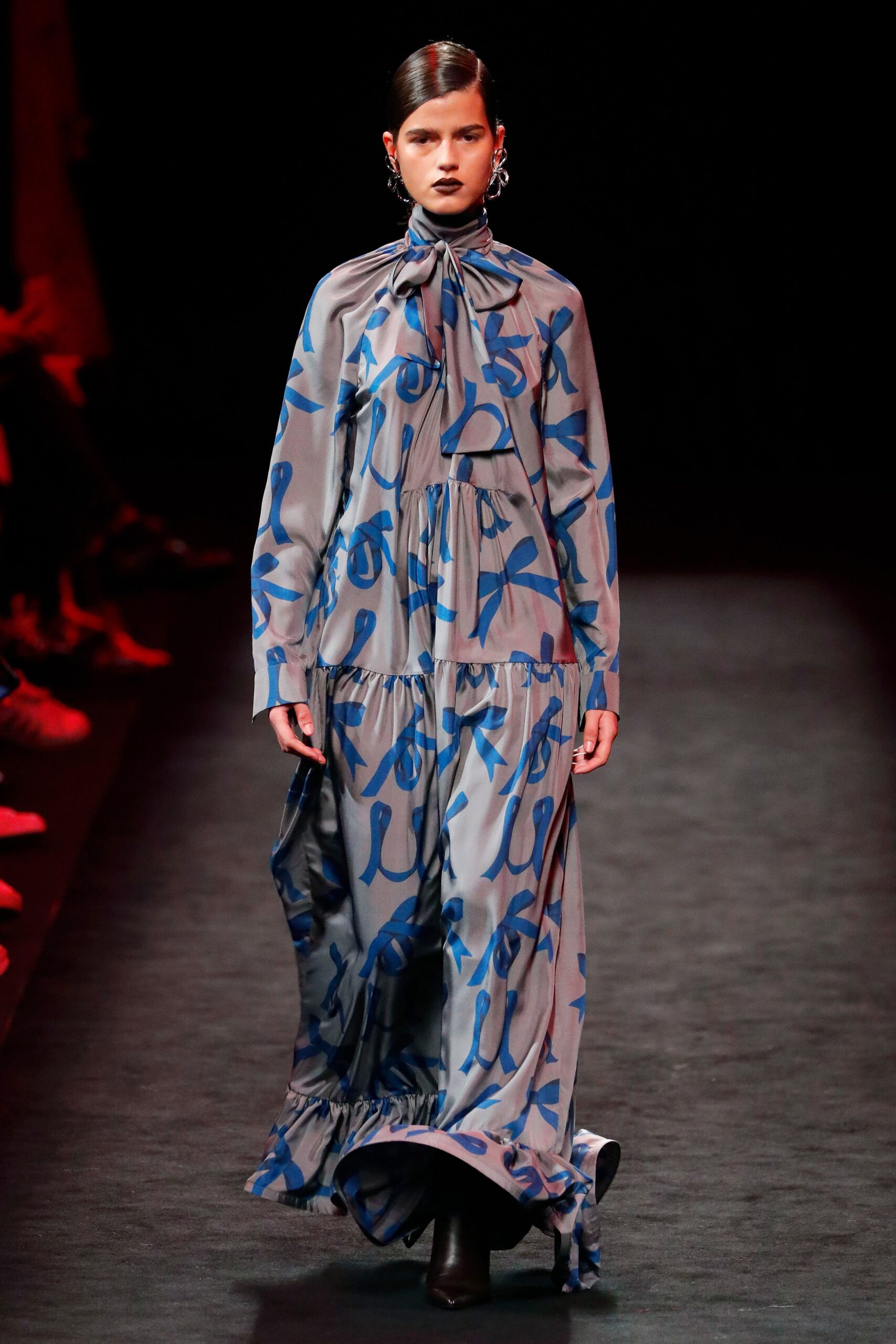Juan Vidal Madrid F/W 20 Look 30