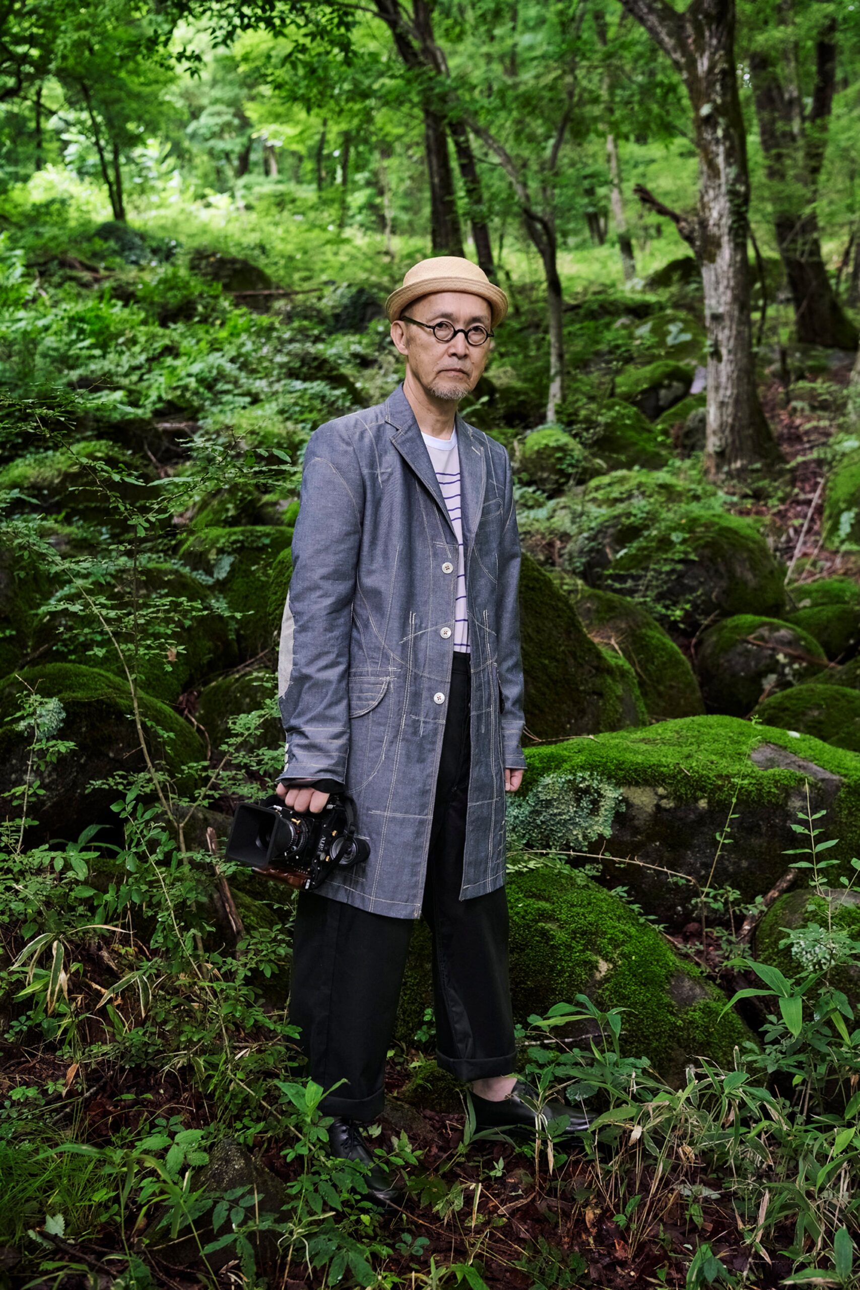Junya Watanabe S/S 21 Menswear Look 31
