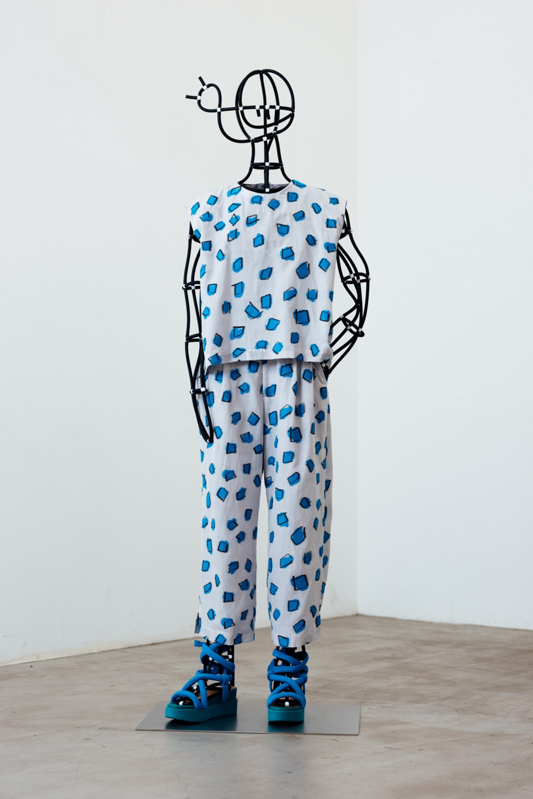 Issey Miyake S/S 21 Look 30