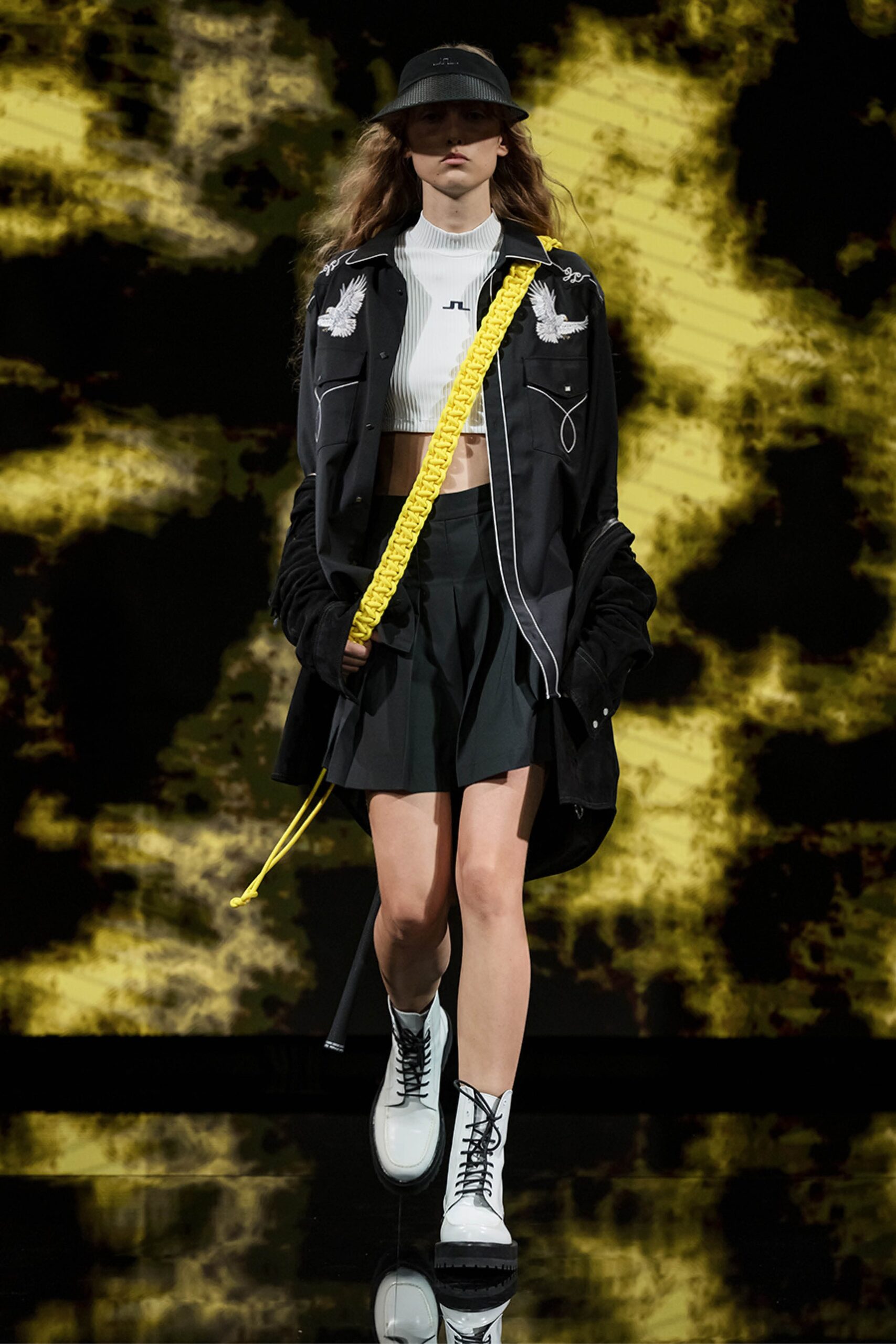J.Lindeberg F/W 22 Look 30