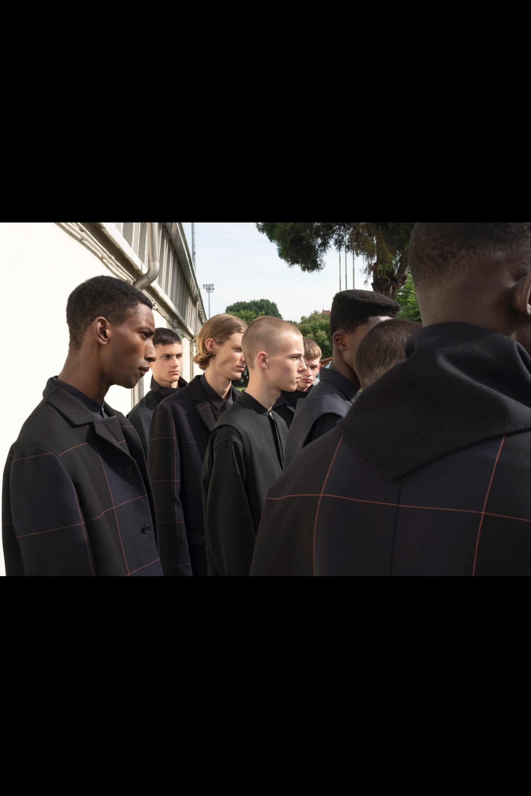 Jil Sander S/S 19 Menswear Look 30