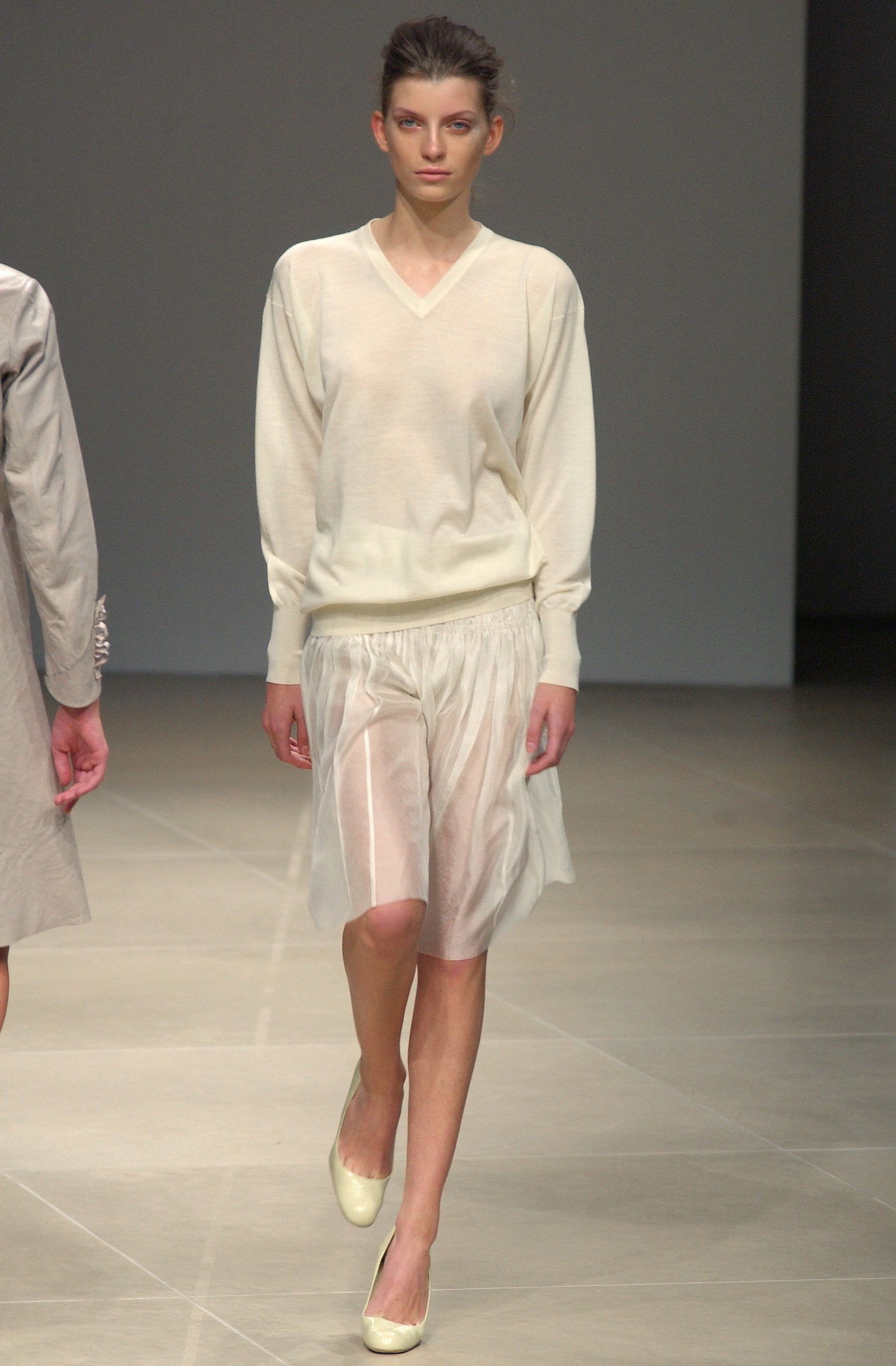 Jil Sander S/S 04 Look 3