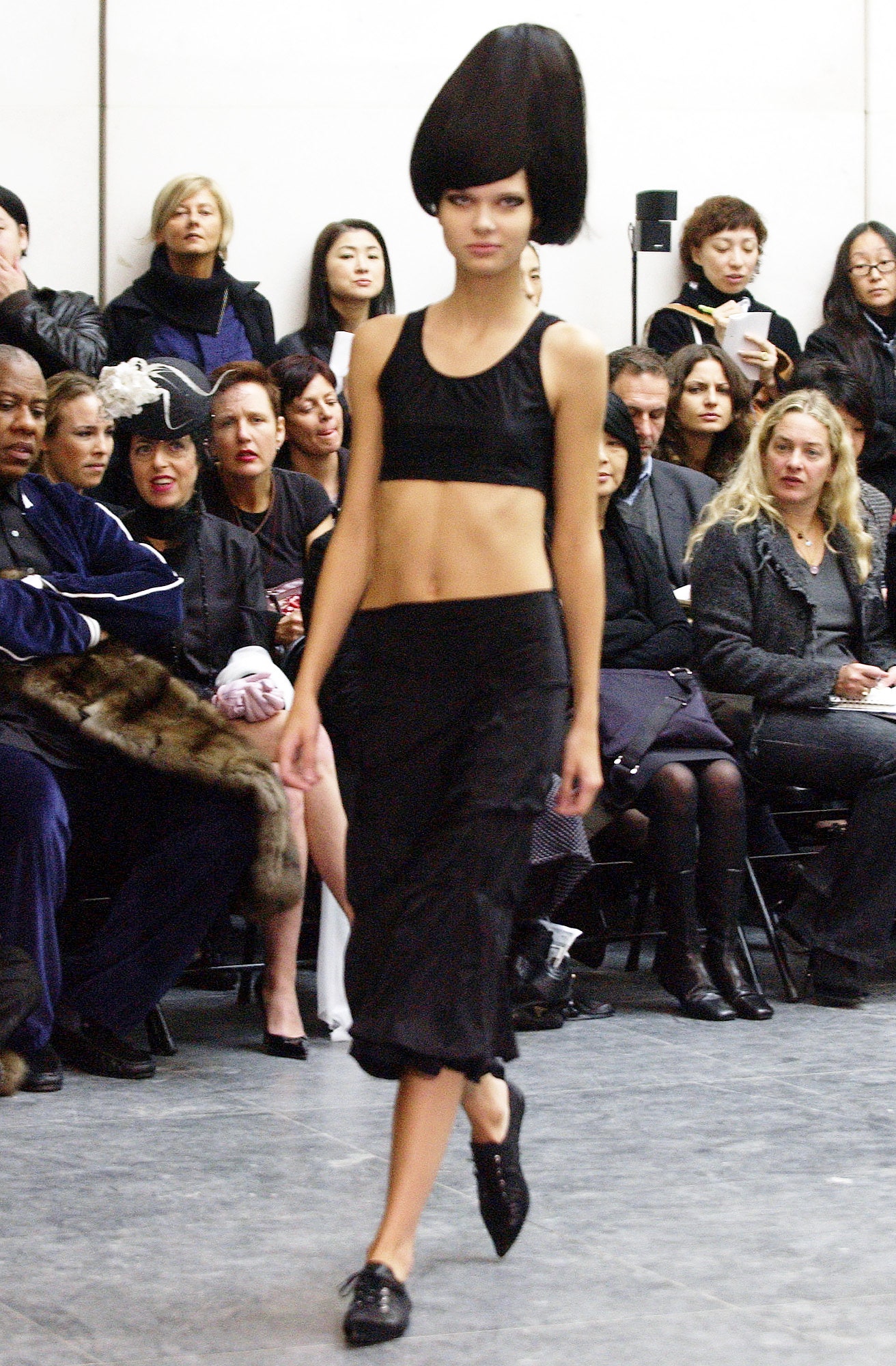 Junya Watanabe S/S 04 Look 3