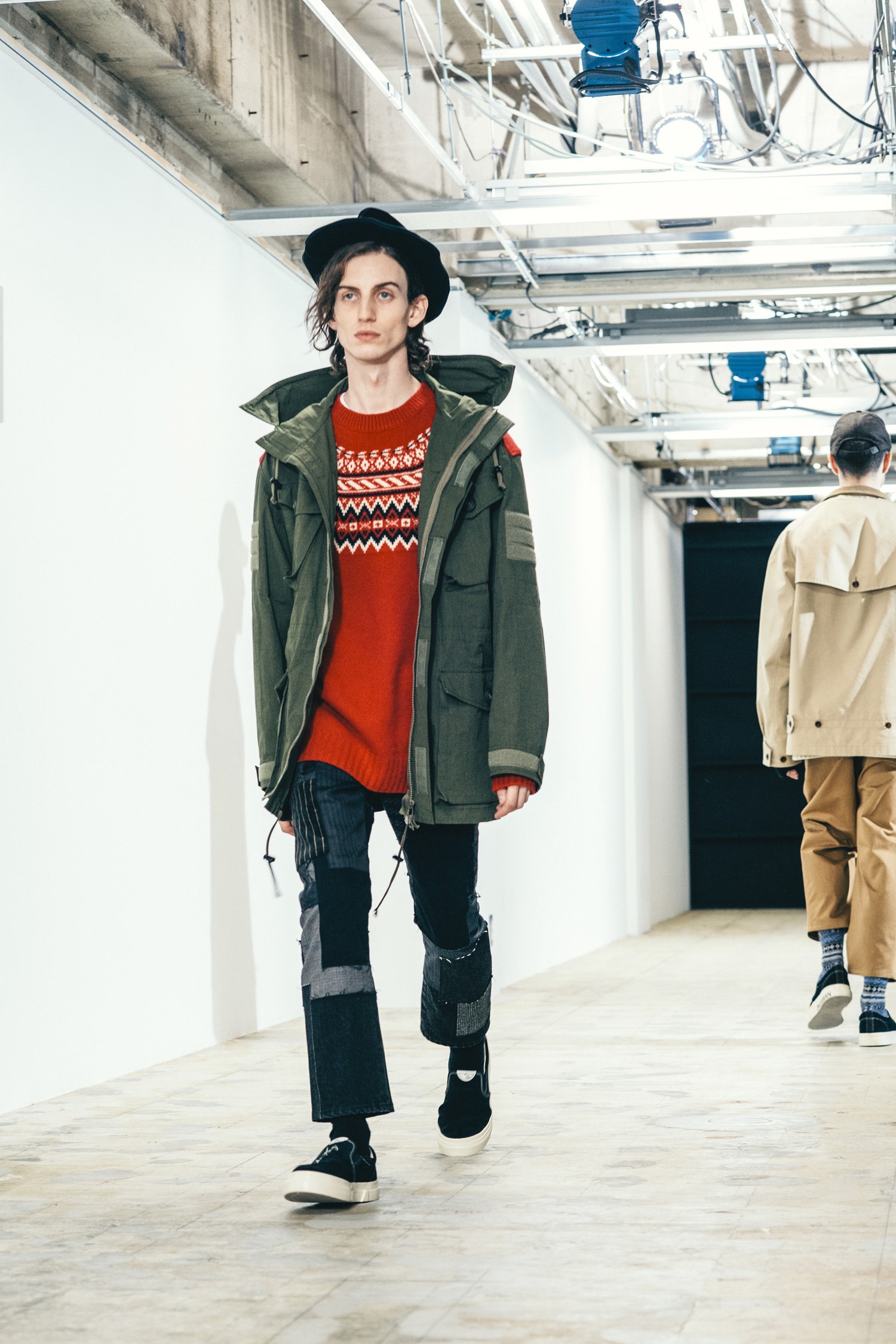 Junya Watanabe F/W 21 Menswear Look 31