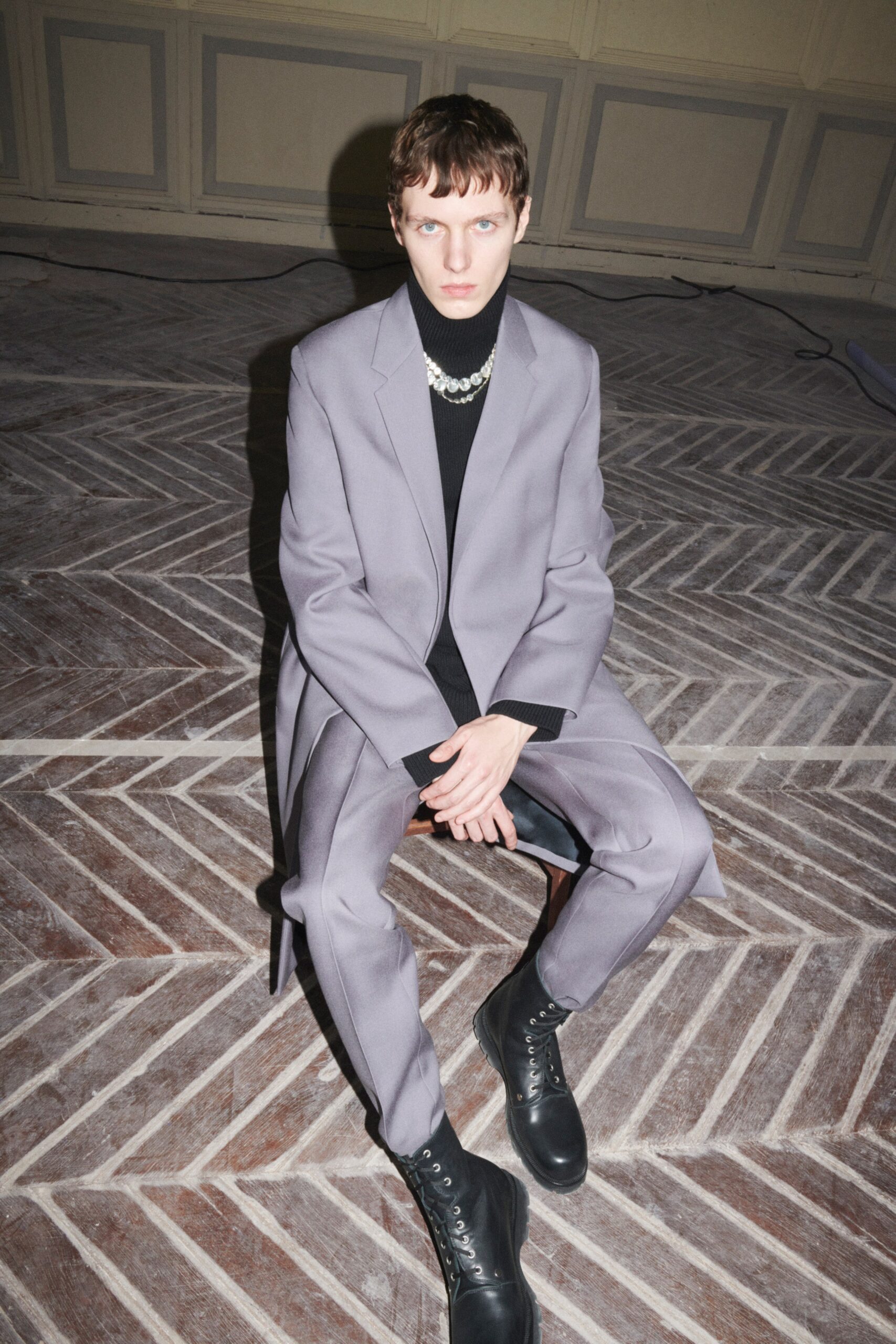 Jil Sander F/W 21 Menswear Look 31