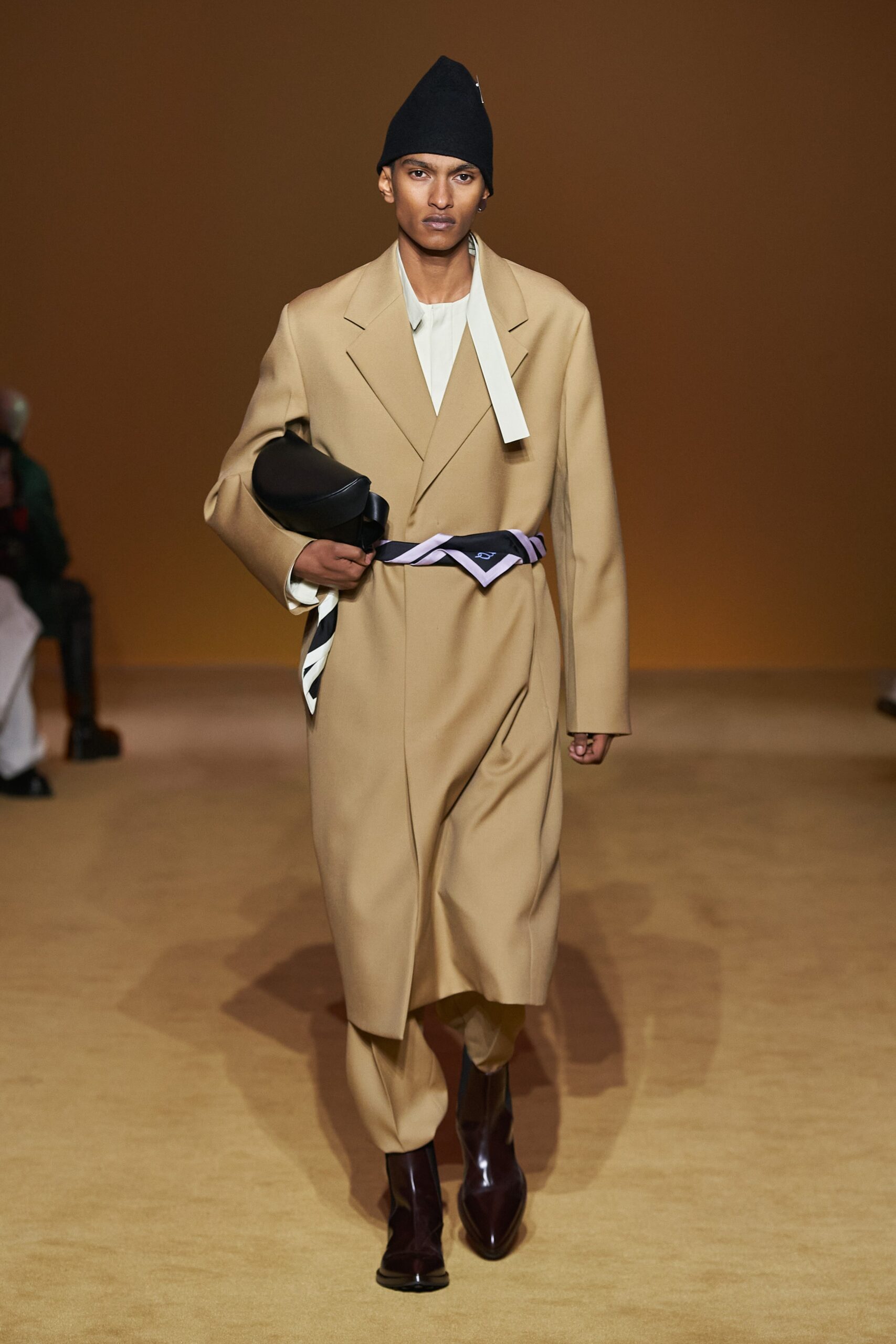 Jil Sander F/W 22 Menswear Look 31