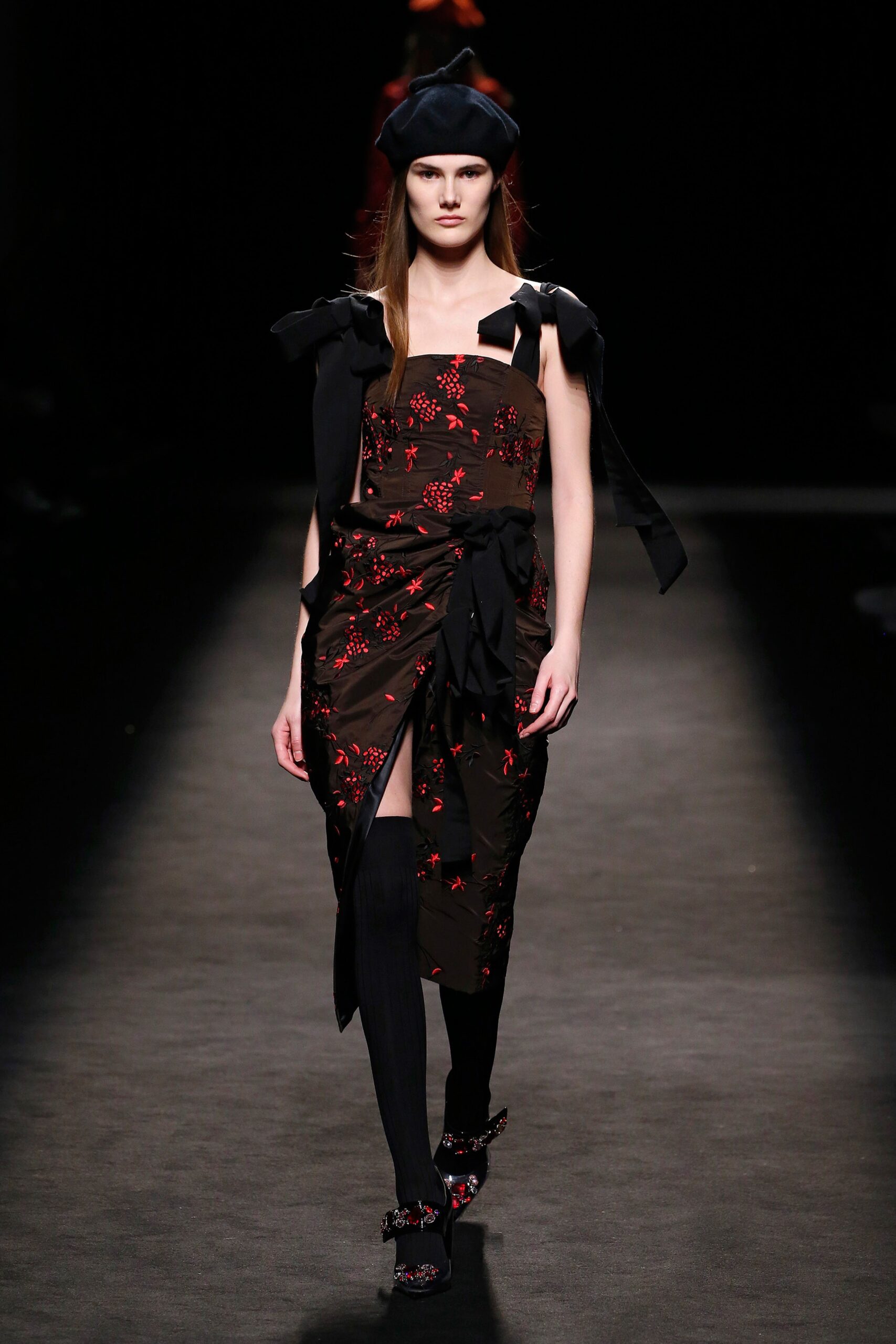 Juan Vidal Madrid F/W 19 Look 31