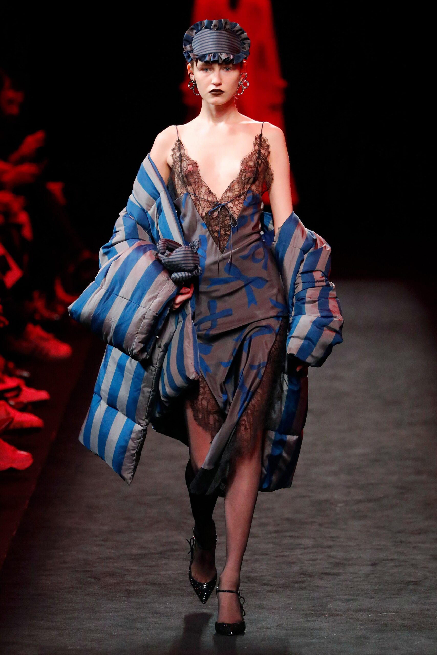 Juan Vidal Madrid F/W 20 Look 31