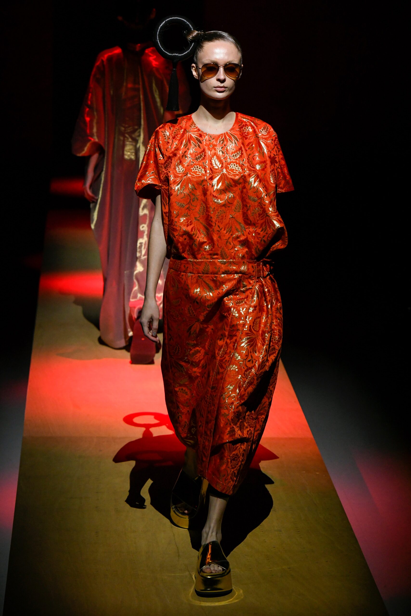 Junya Watanabe S/S 22 Look 31