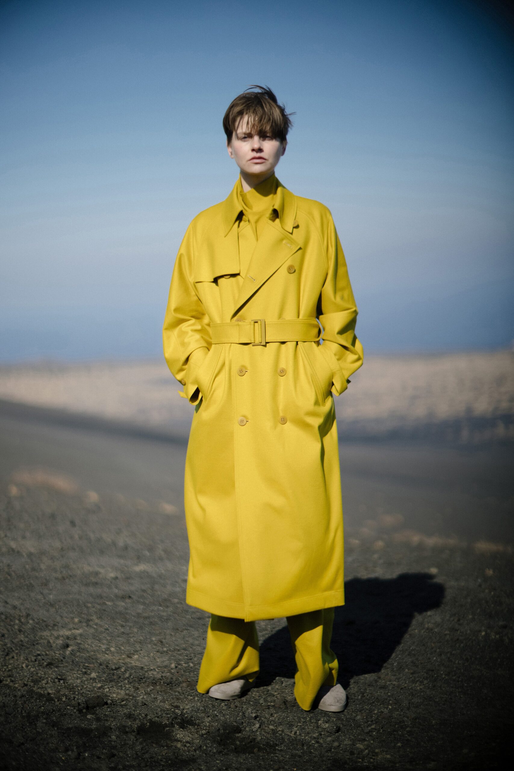 Issey Miyake F/W 21 Look 31