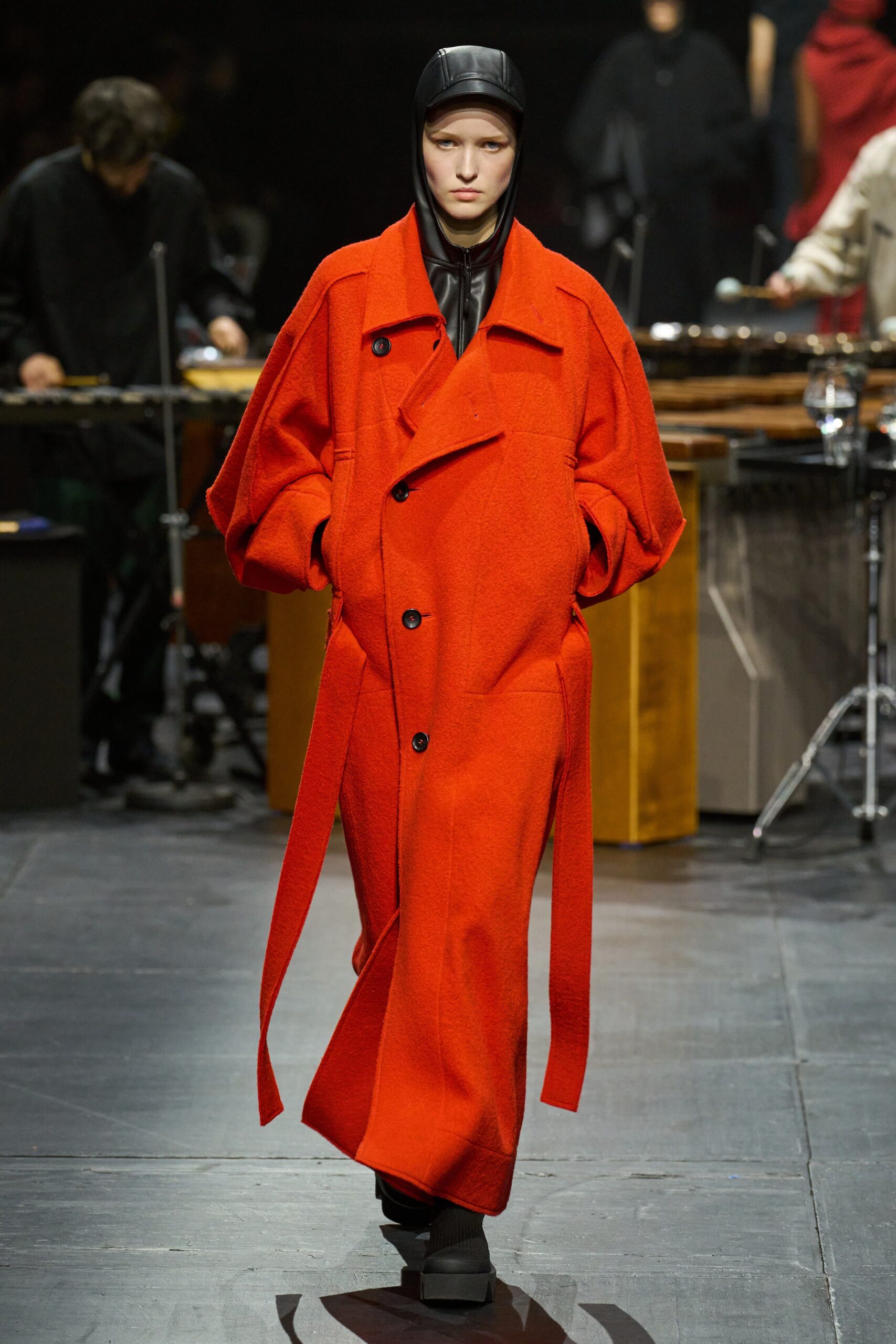 Issey Miyake F/W 23 Look 31