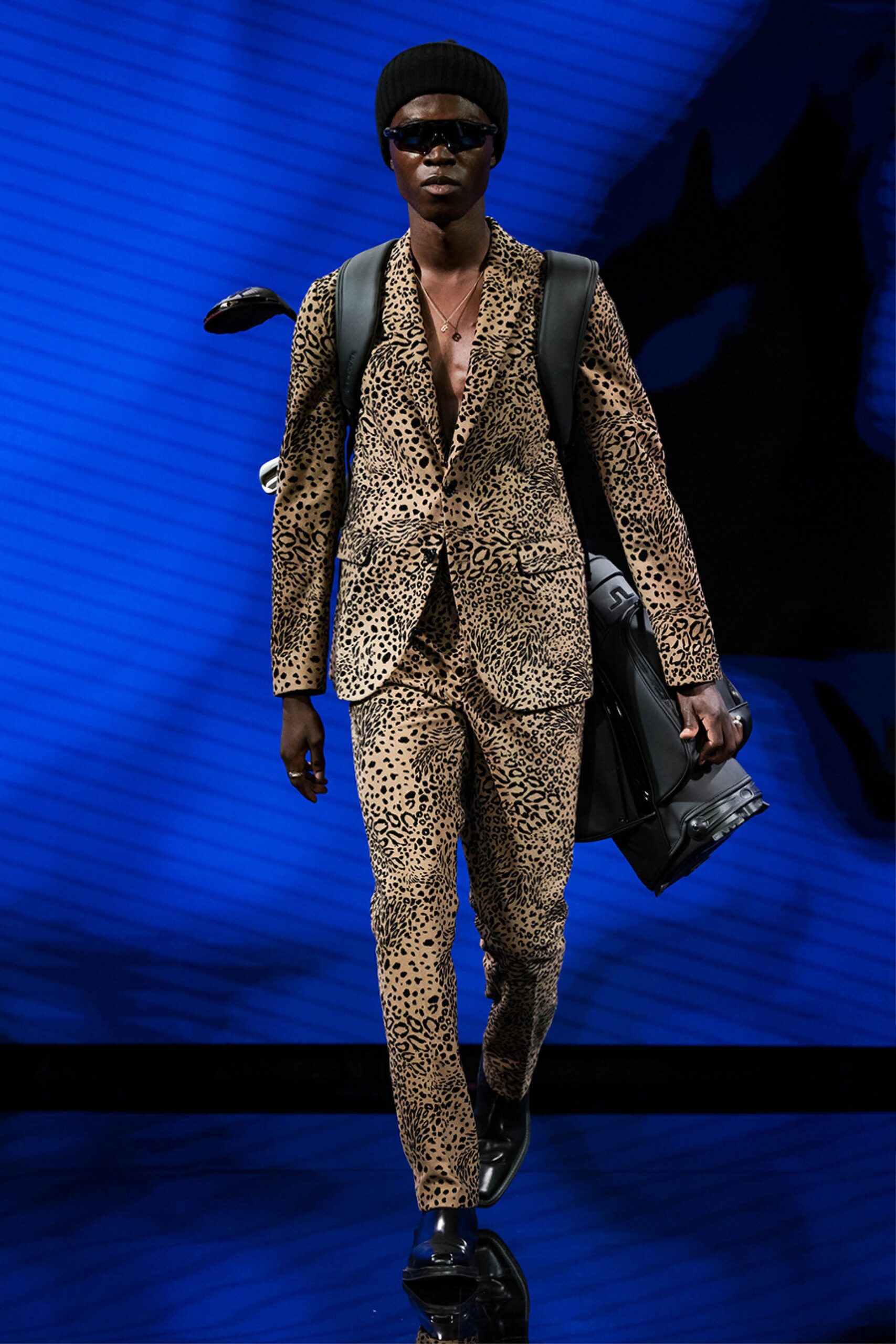 J.Lindeberg F/W 22 Look 31