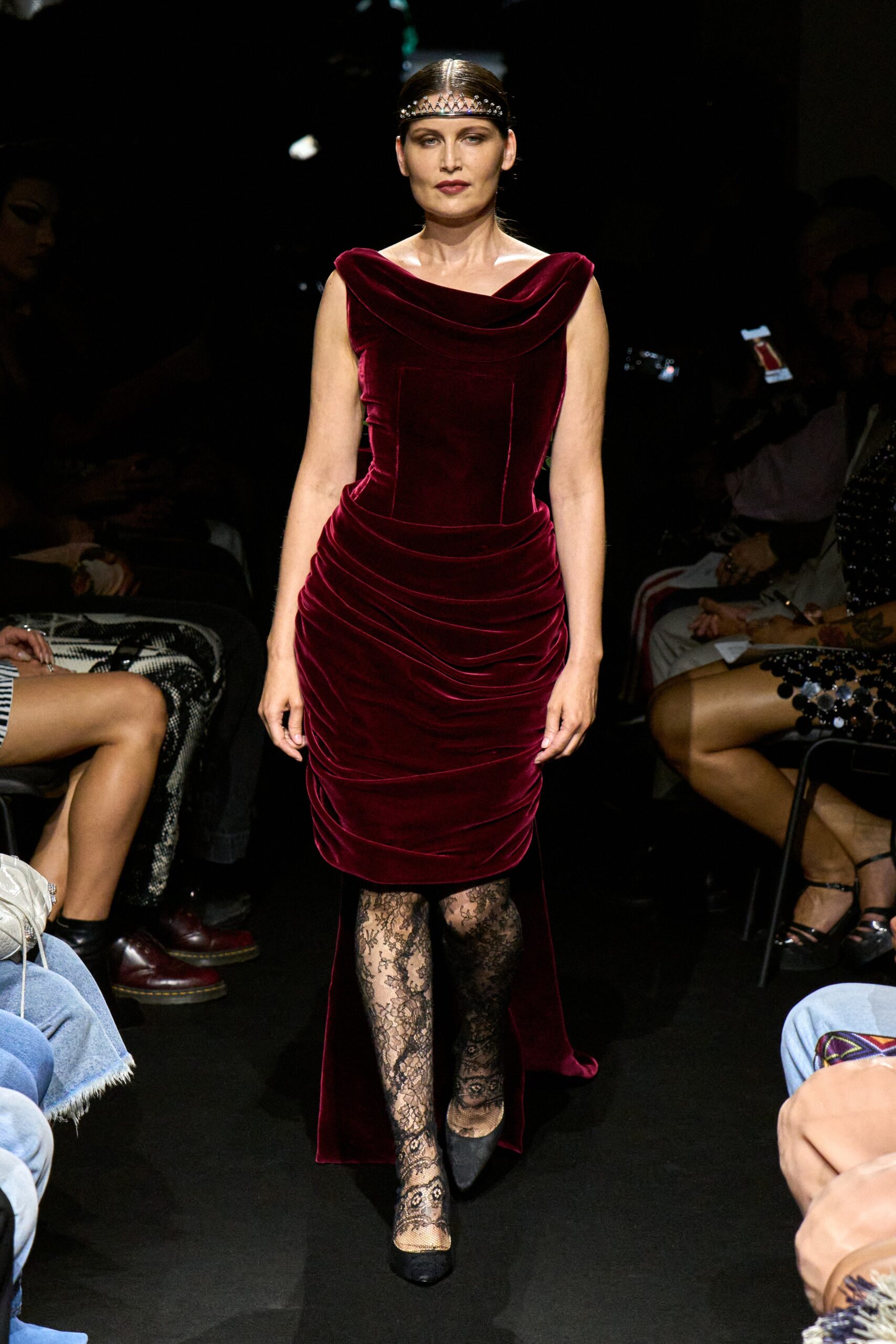 Jean Paul Gaultier F/W 23 Couture Look 31