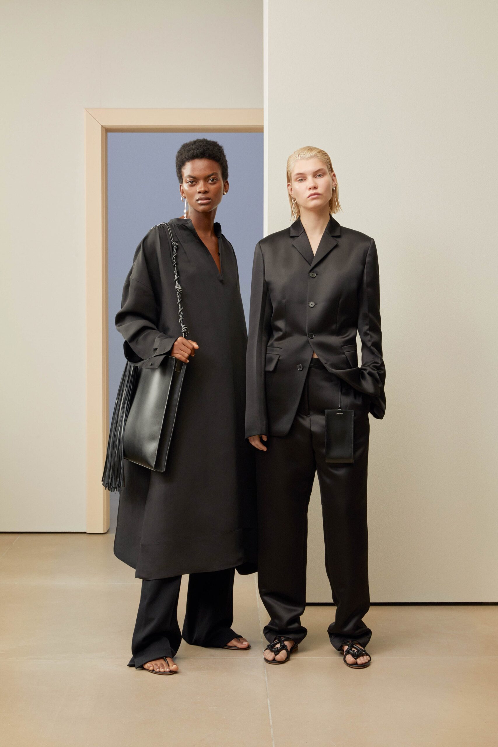 Jil Sander F/W 19 Look 40