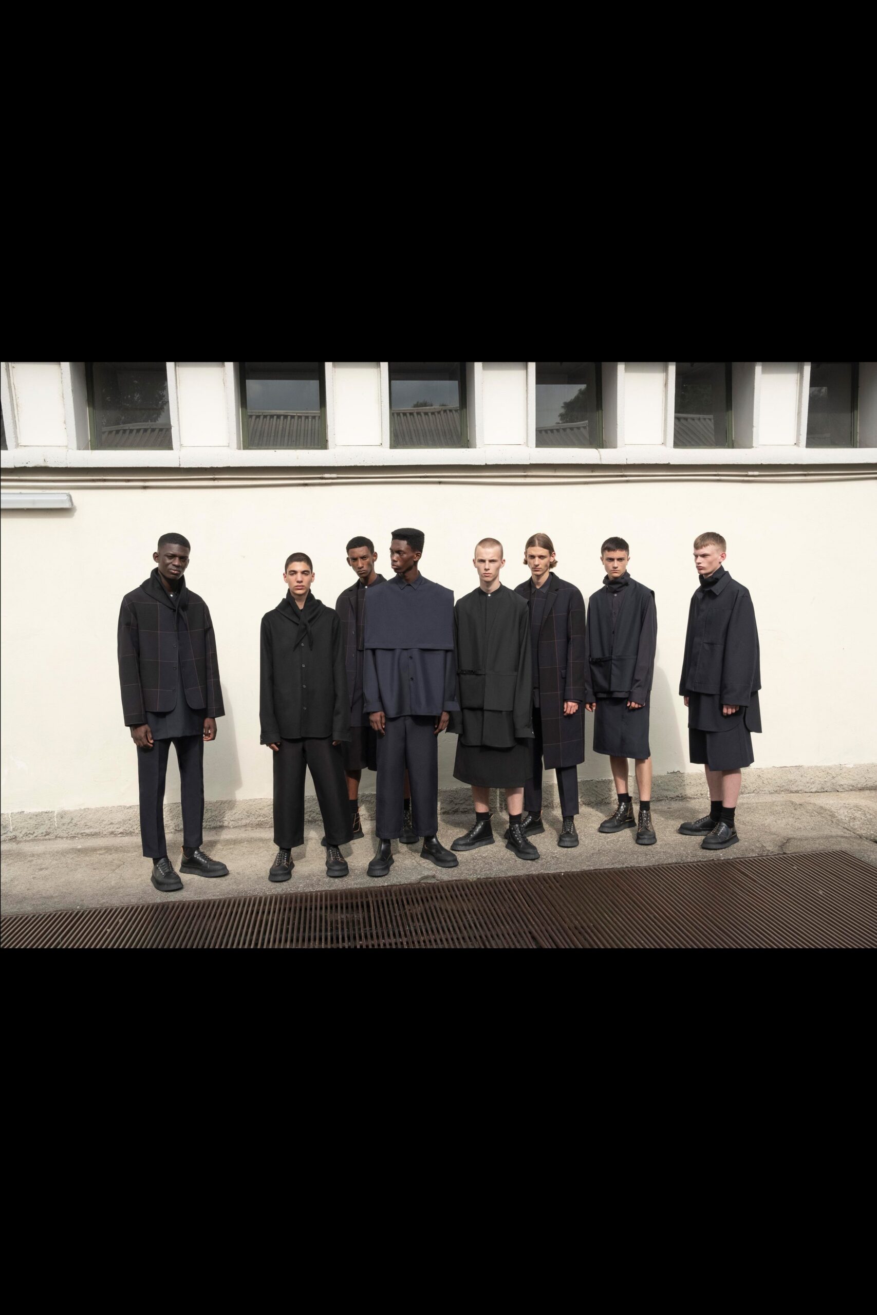 Jil Sander S/S 19 Menswear Look 31