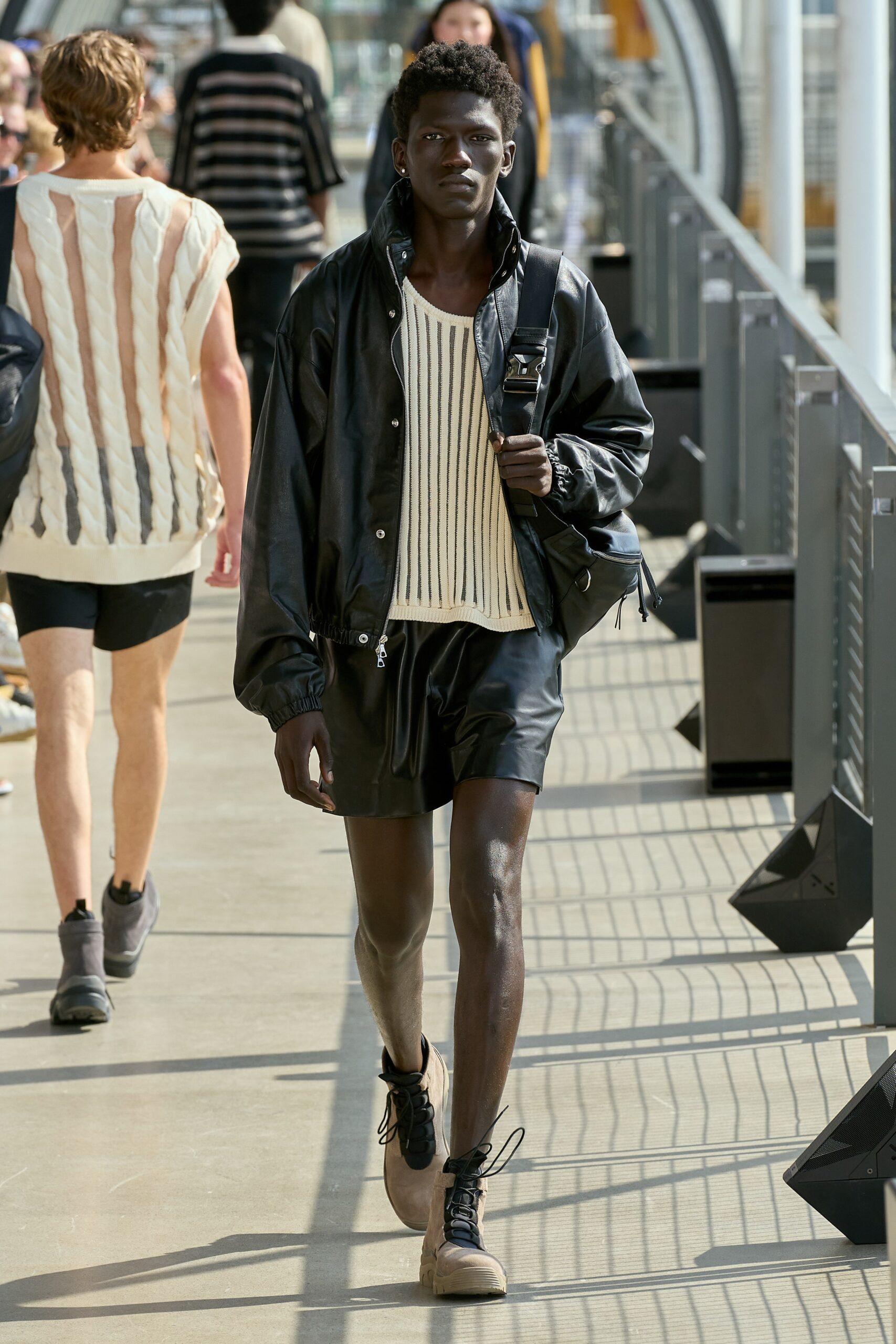 John Elliott S/S 23 Menswear Look 31