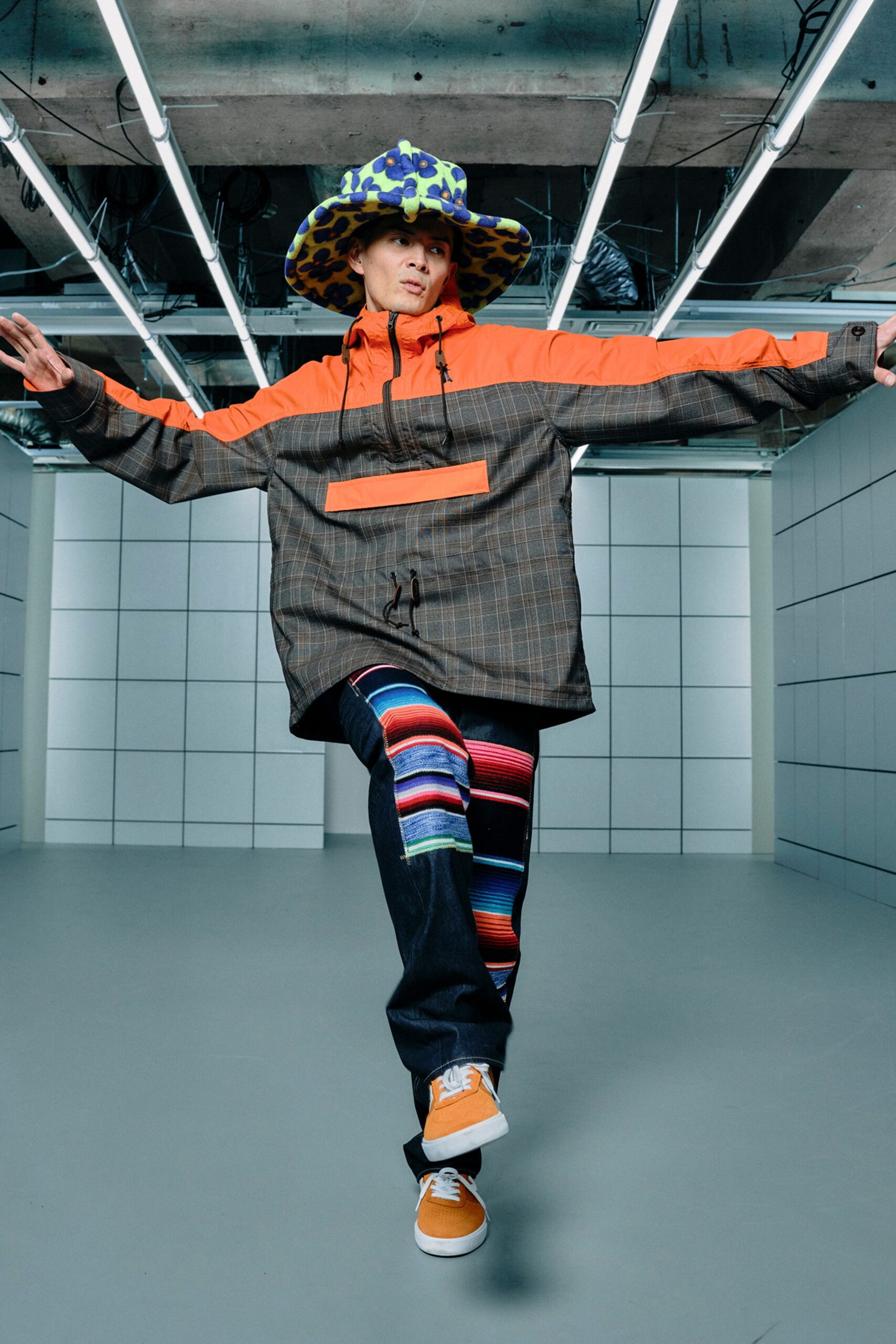 Junya Watanabe F/W 22 Menswear Look 16