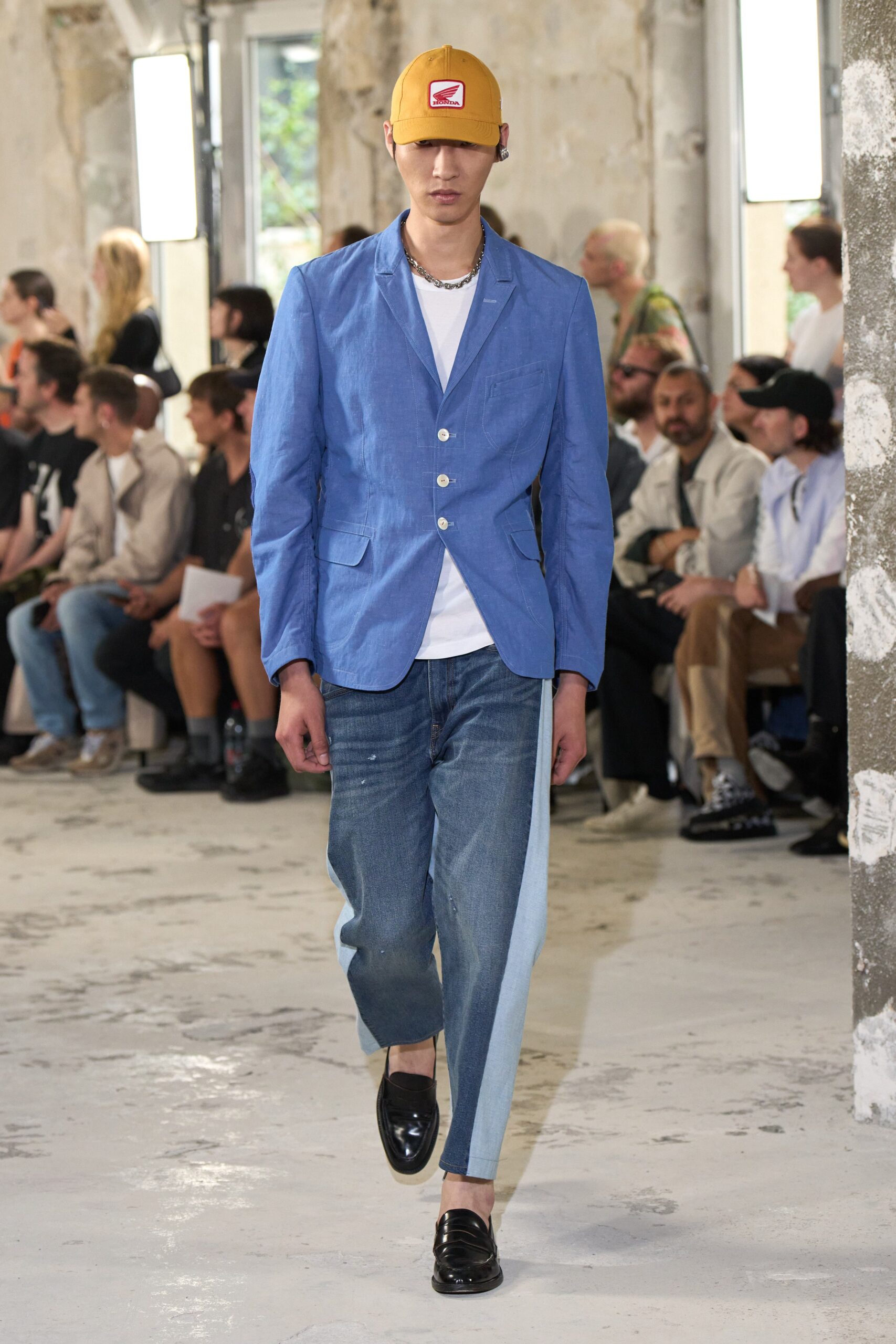 Junya Watanabe S/S 23 Menswear Look 31