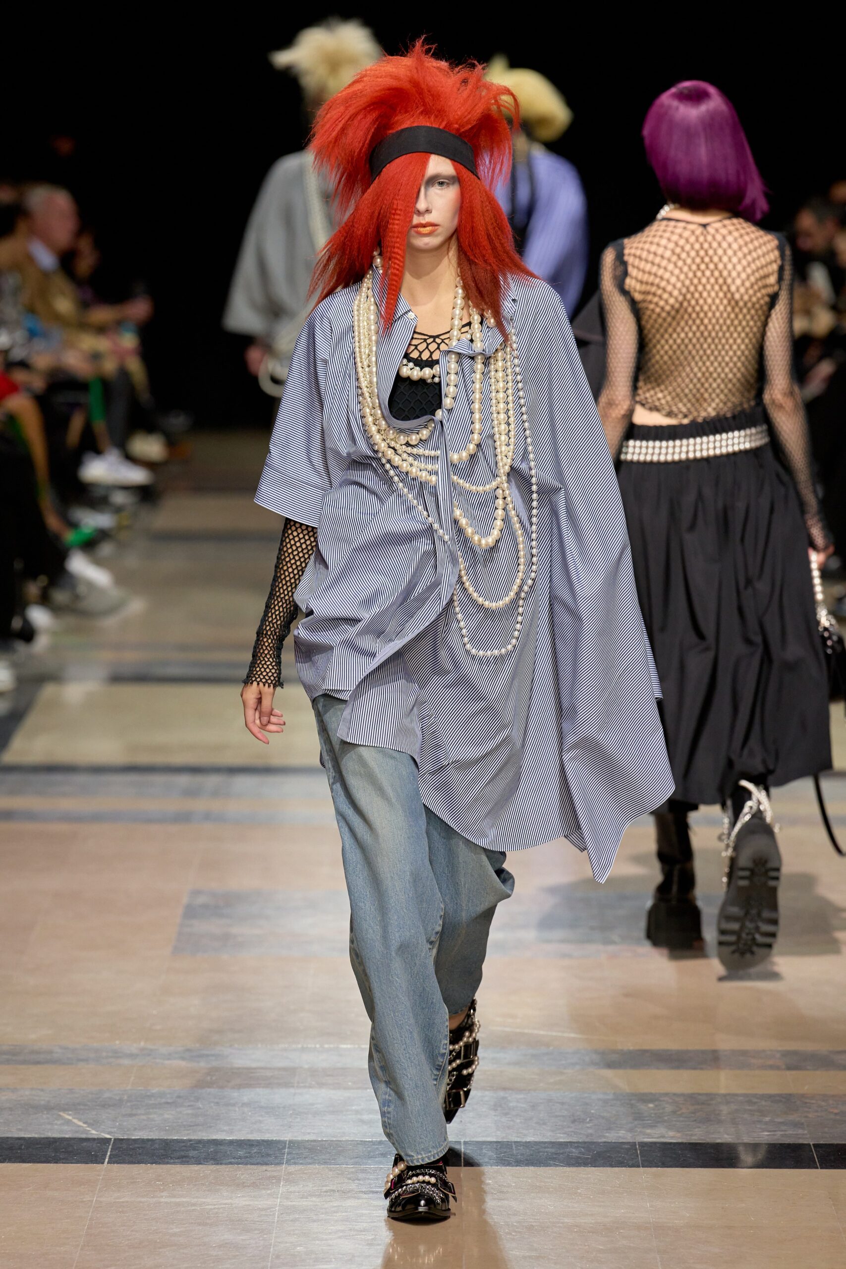 Junya Watanabe S/S 23 Look 31