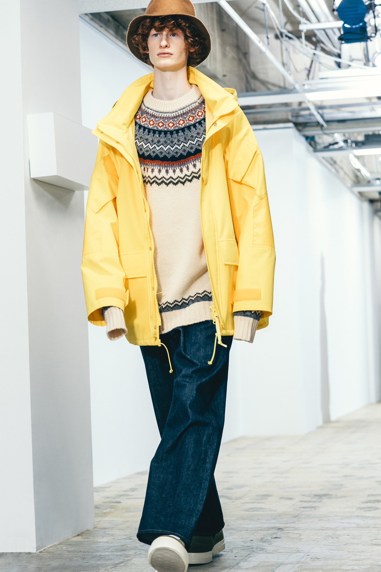 Junya Watanabe F/W 21 Menswear Look 32