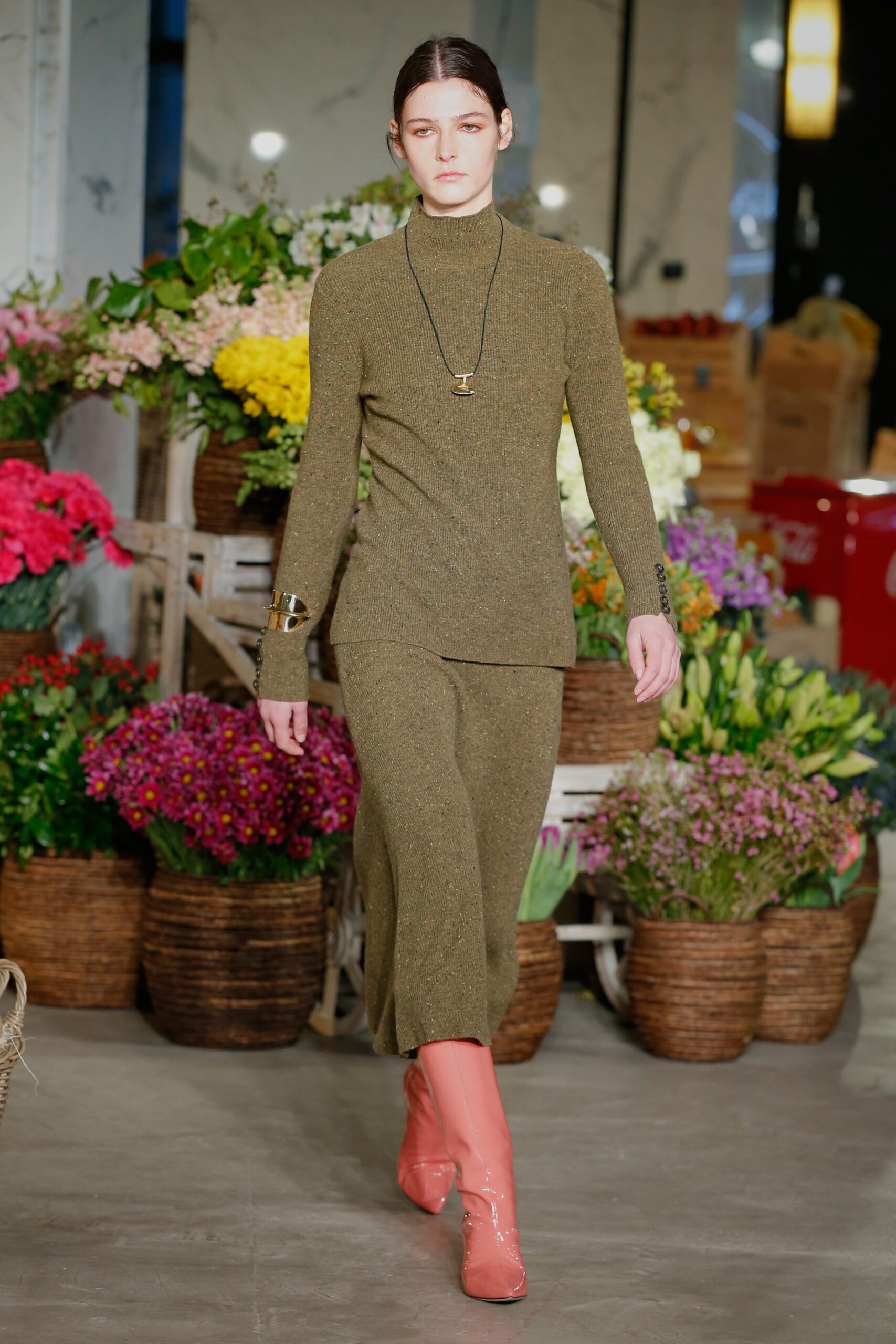 Jason Wu F/W 21 Look 32