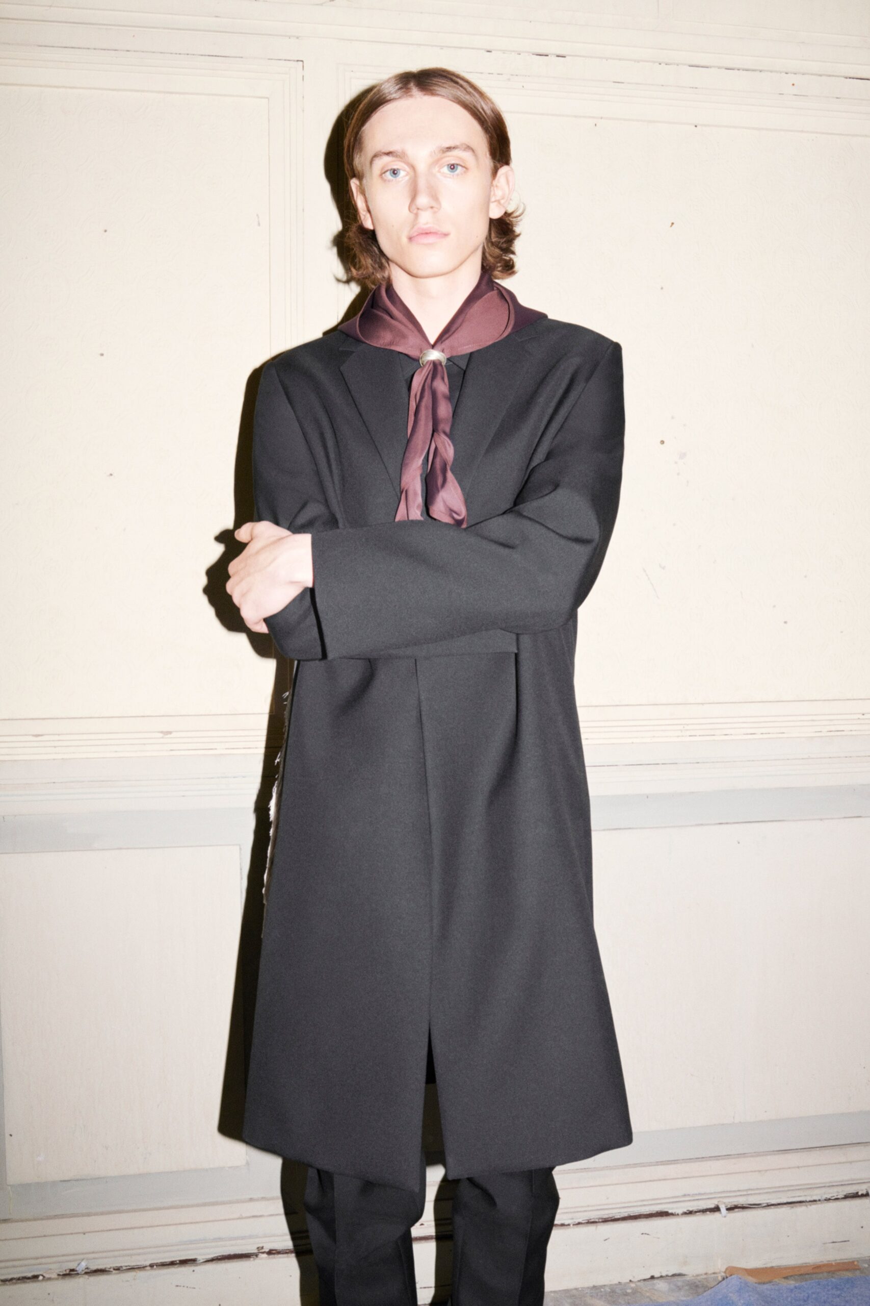 Jil Sander F/W 21 Menswear Look 32