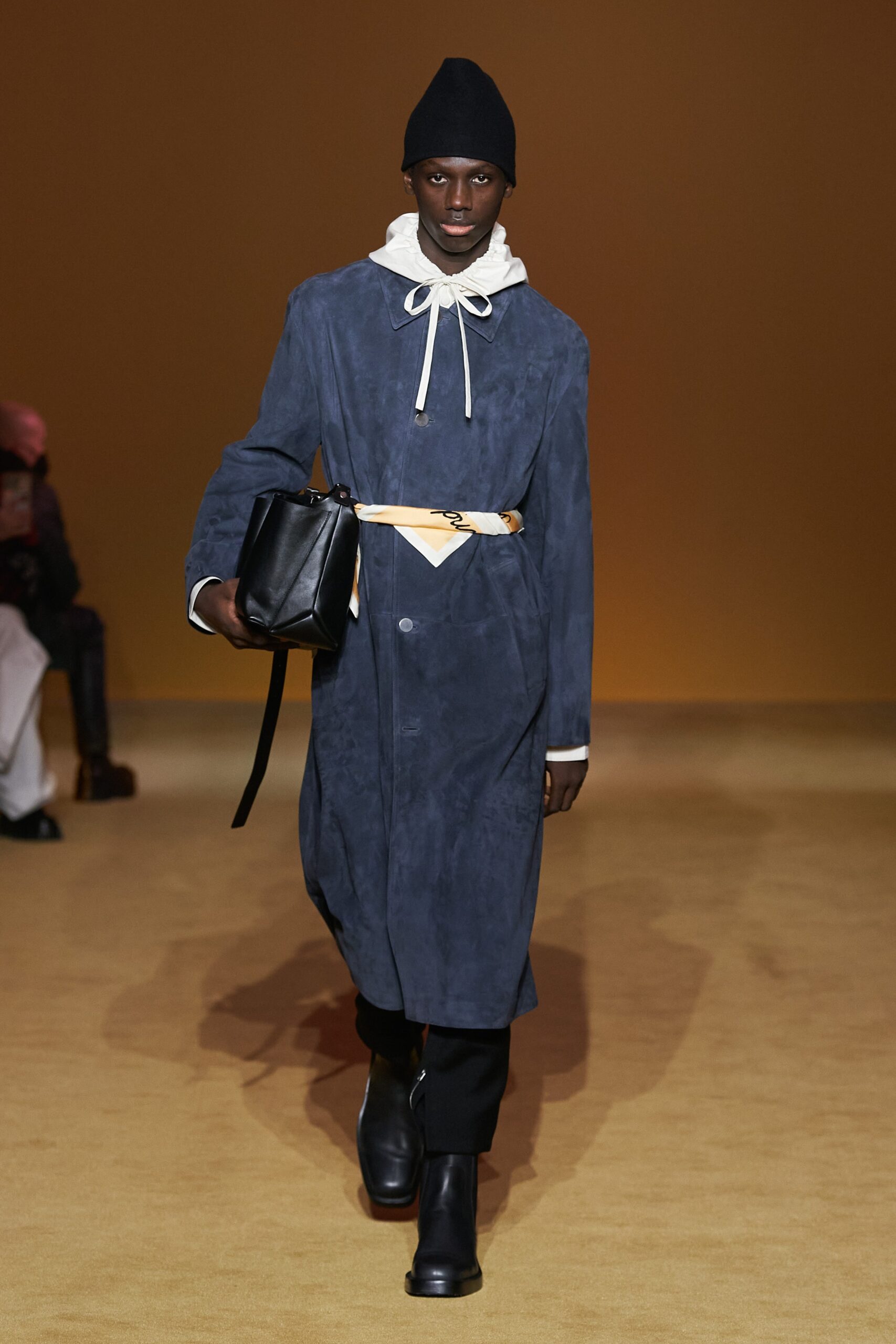Jil Sander F/W 22 Menswear Look 32