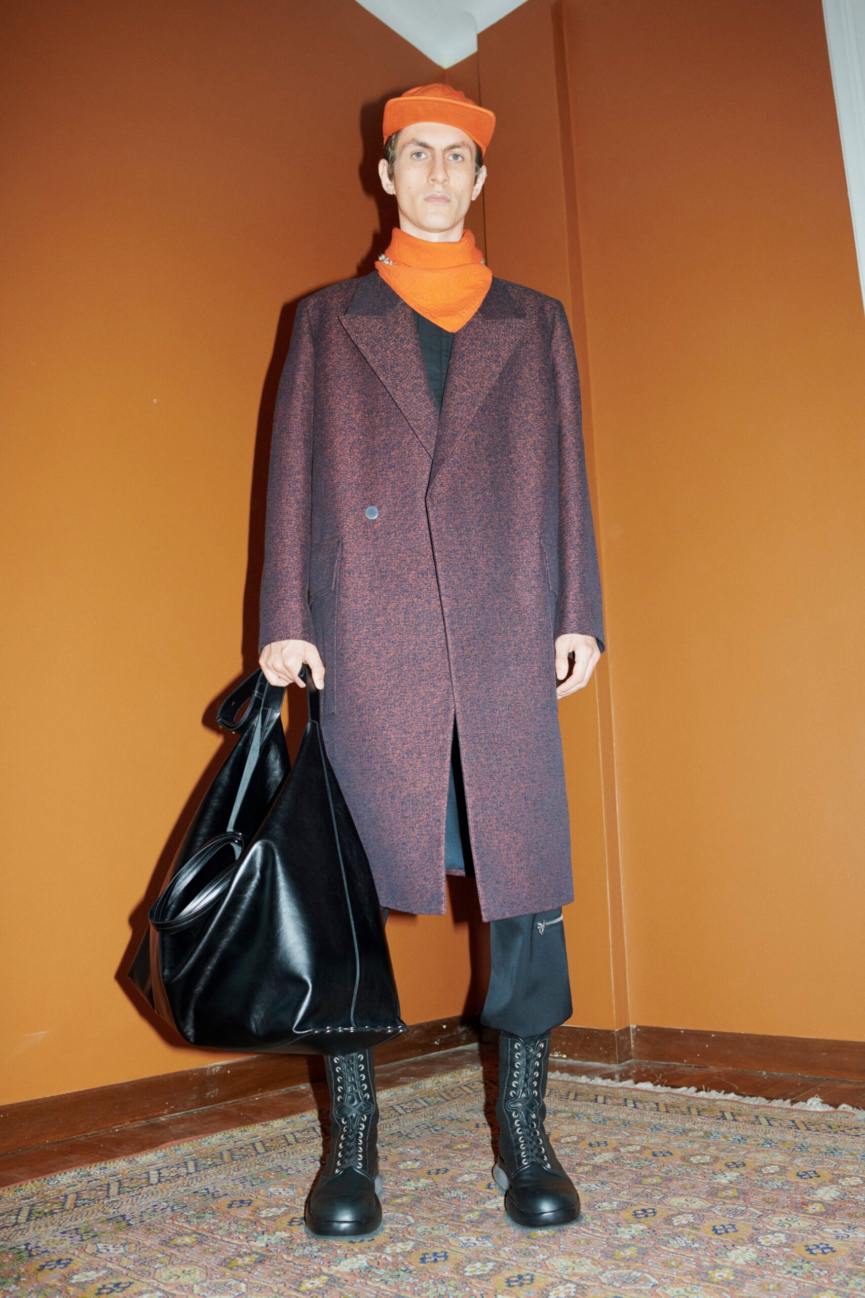 Jil Sander S/S 22 Menswear Look 31