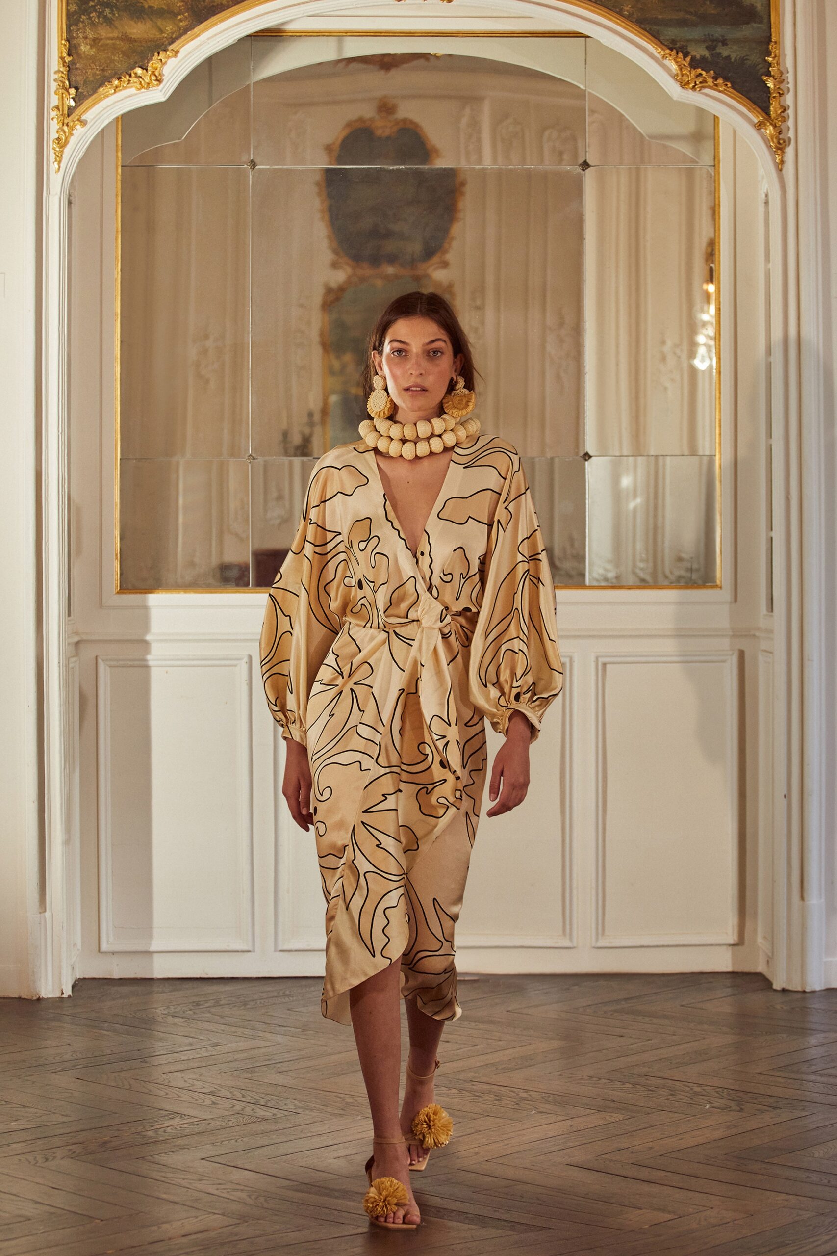Johanna Ortiz S/S 22 Look 32
